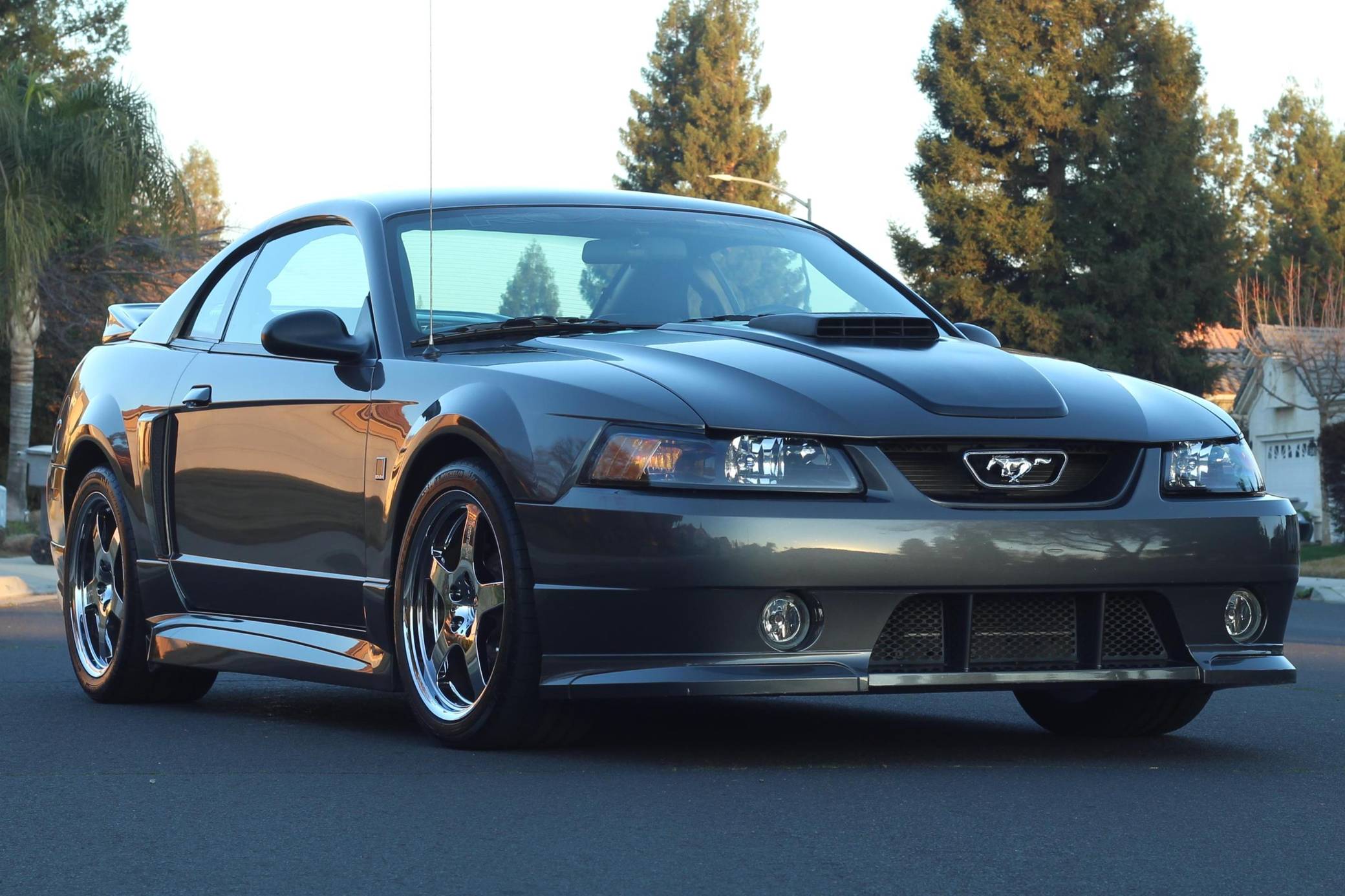 2004 Ford  Mustang GT Coupe