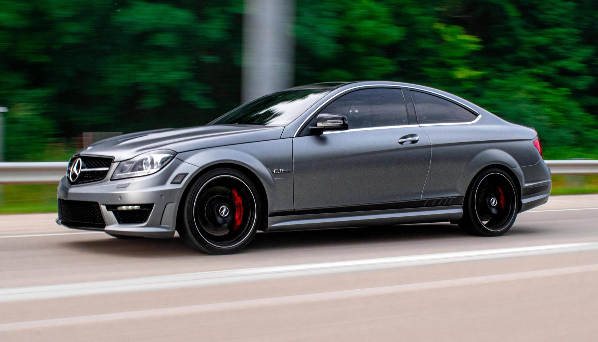 2014 Mercedes Benz C63 Amg Coupe Edition 507 For Sale Cars Bids
