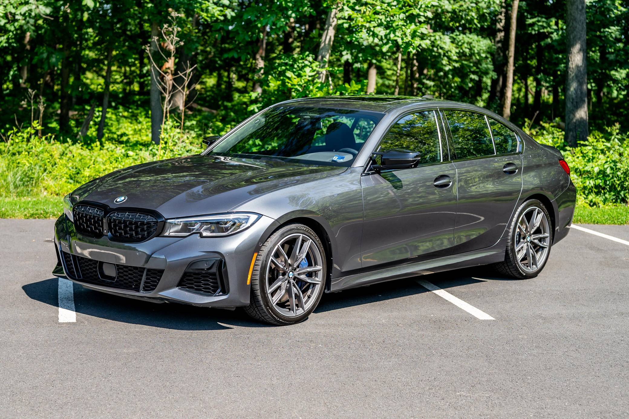 2020 BMW 3 Series