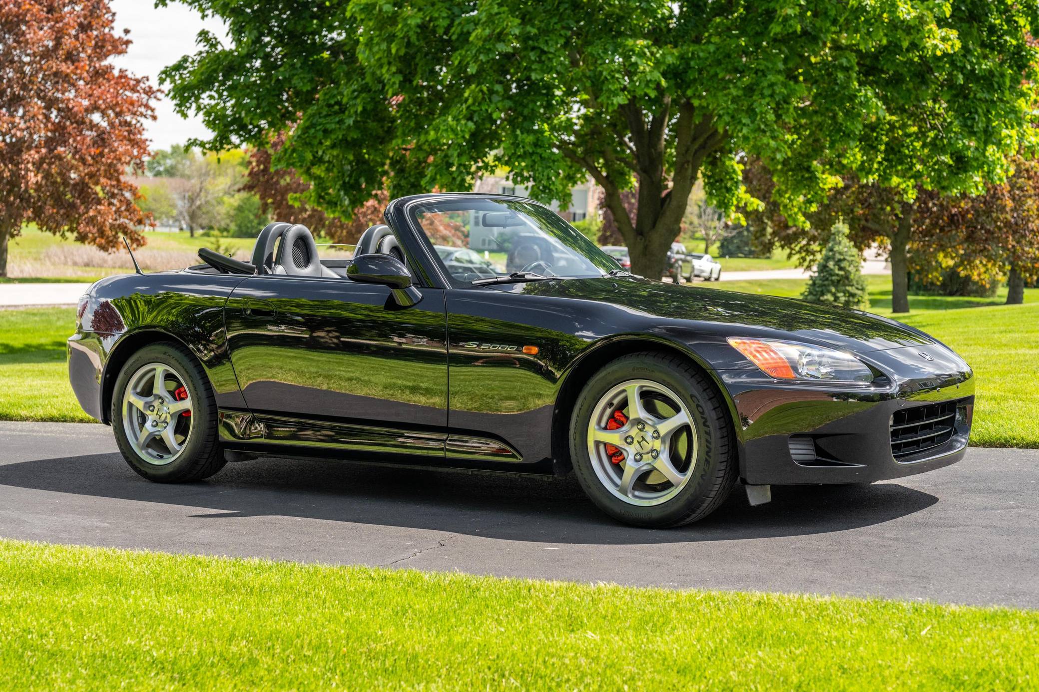 2001 Honda S2000