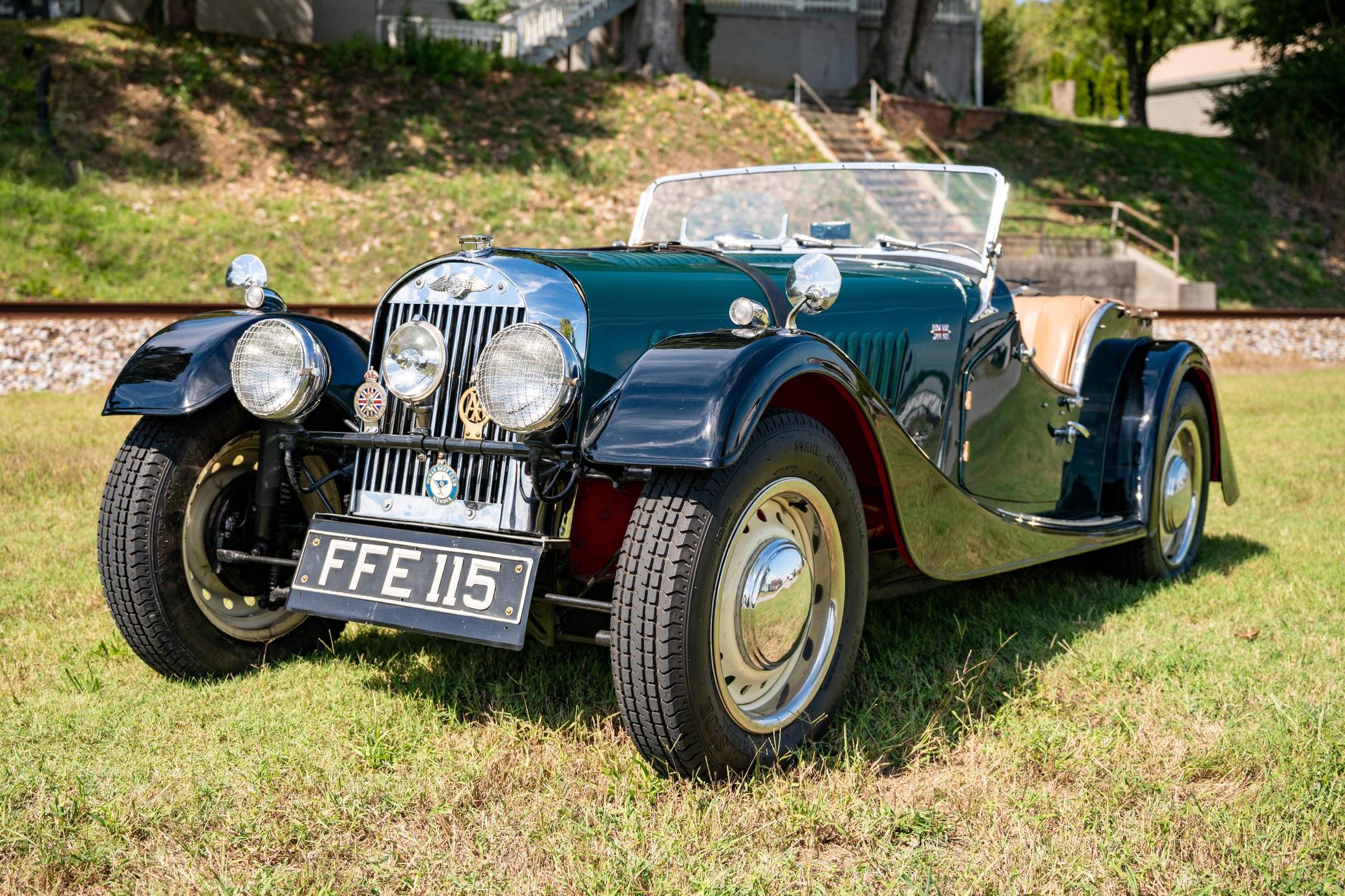 1951 Morgan 4 4