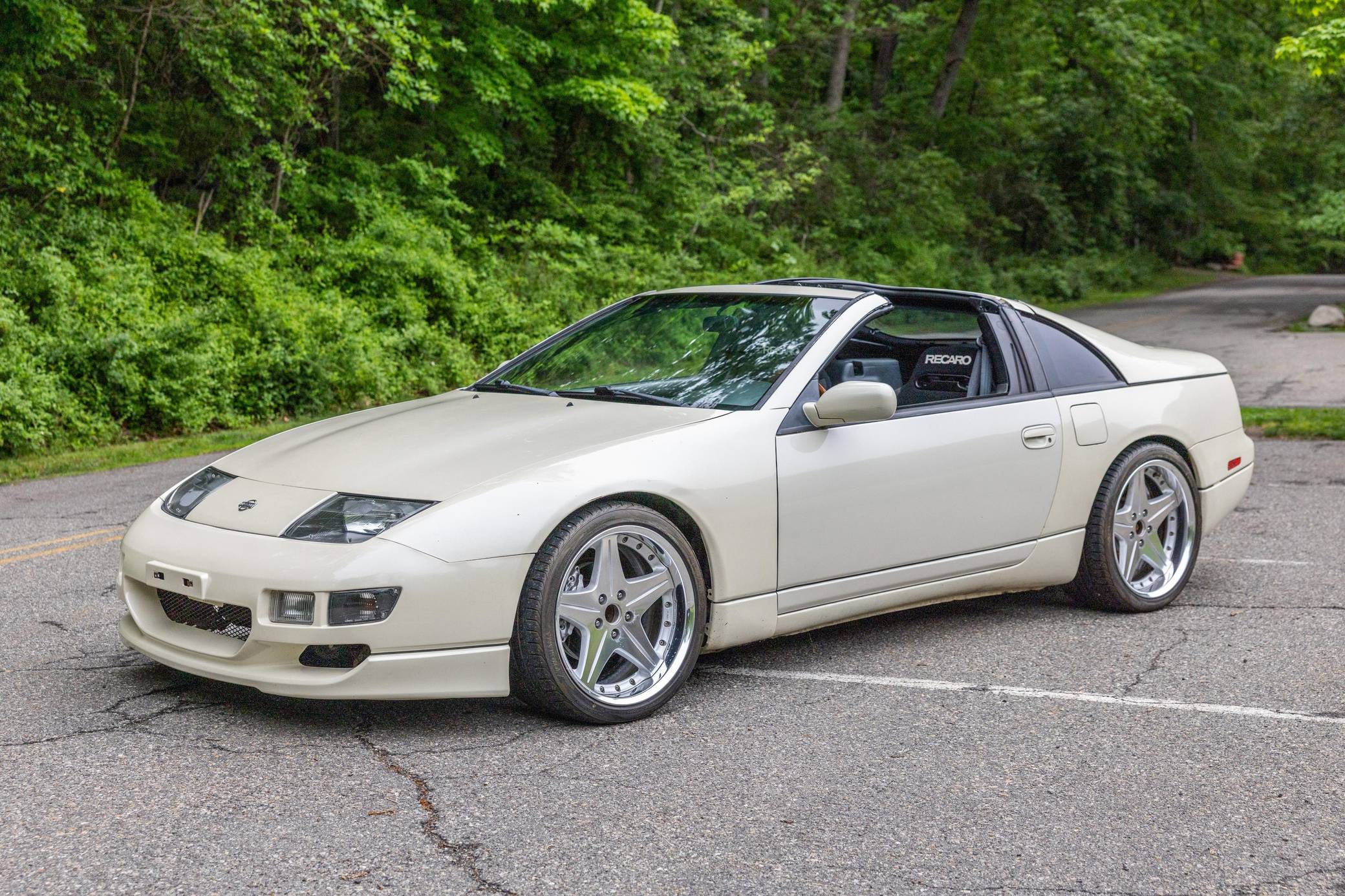1993 Nissan 300ZX Twin Turbo VIN: JN1CZ24H9PX535041 for Sale
