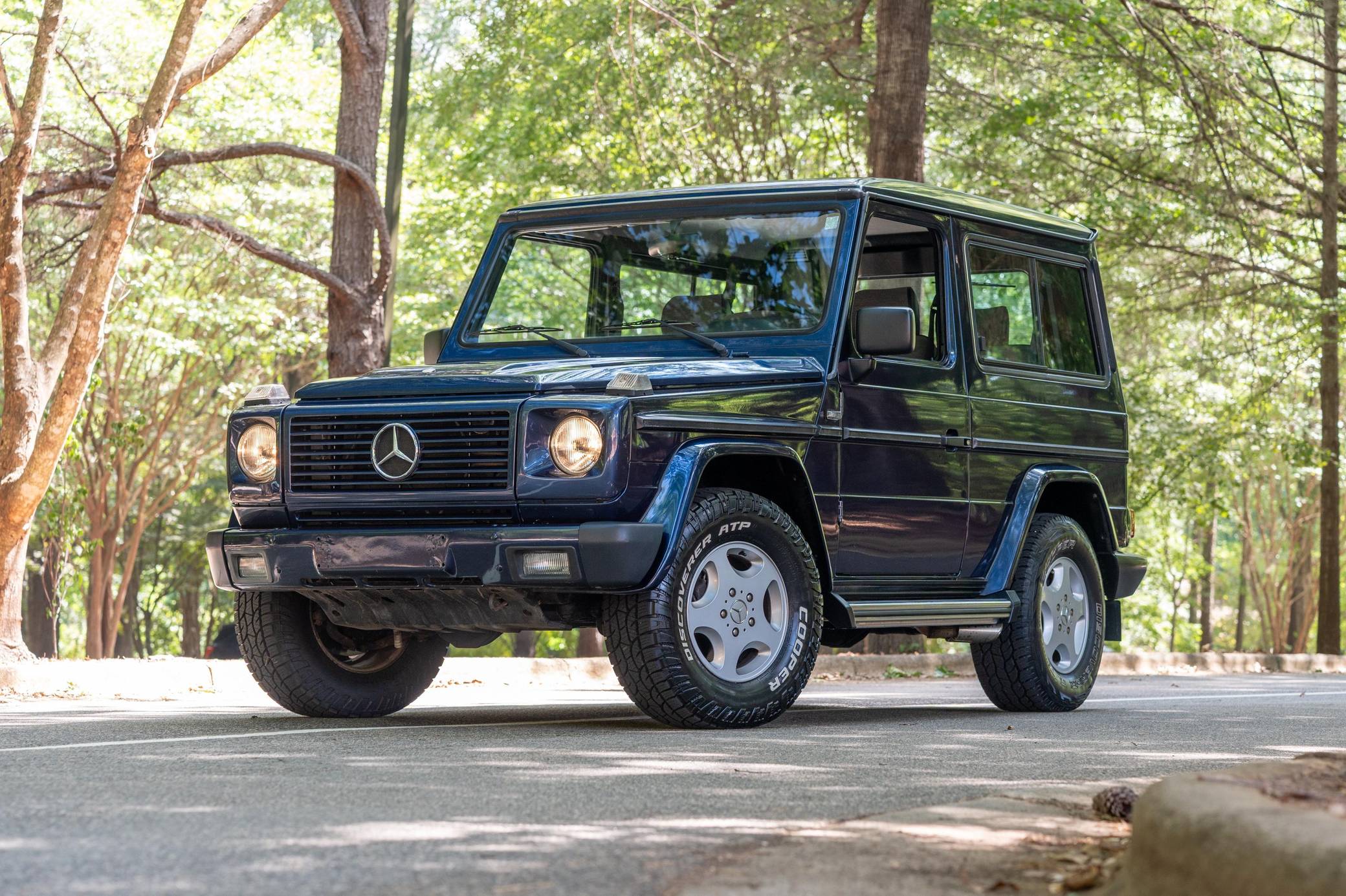 1995 Mercedes-Benz G Wagen