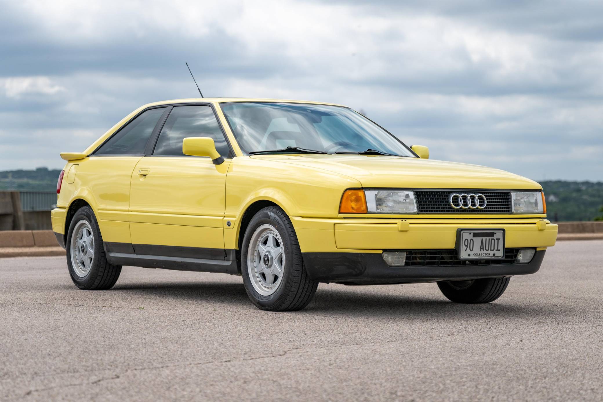 1990 Audi Coupe