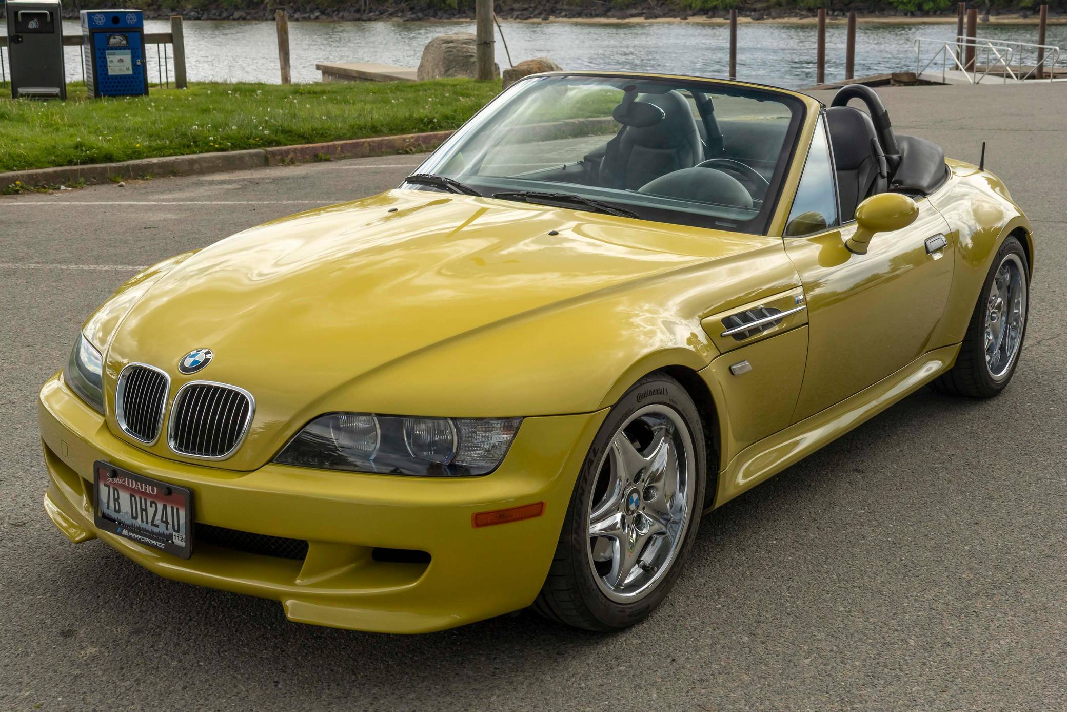 2001 BMW Z3