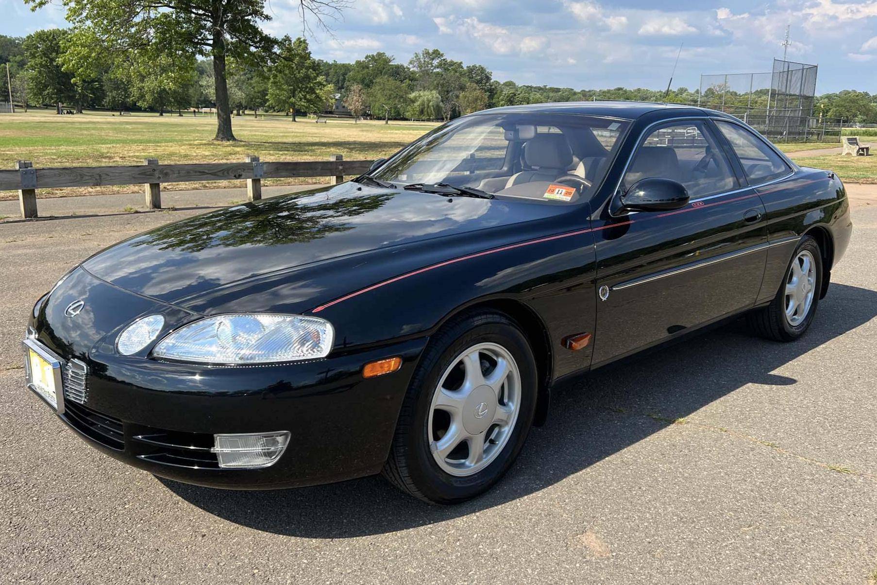 1996 Lexus SC 300 for Sale - Cars & Bids