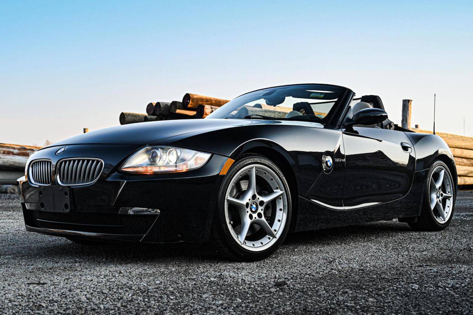 Bmw z4 e85 discount hardtop roof for sale