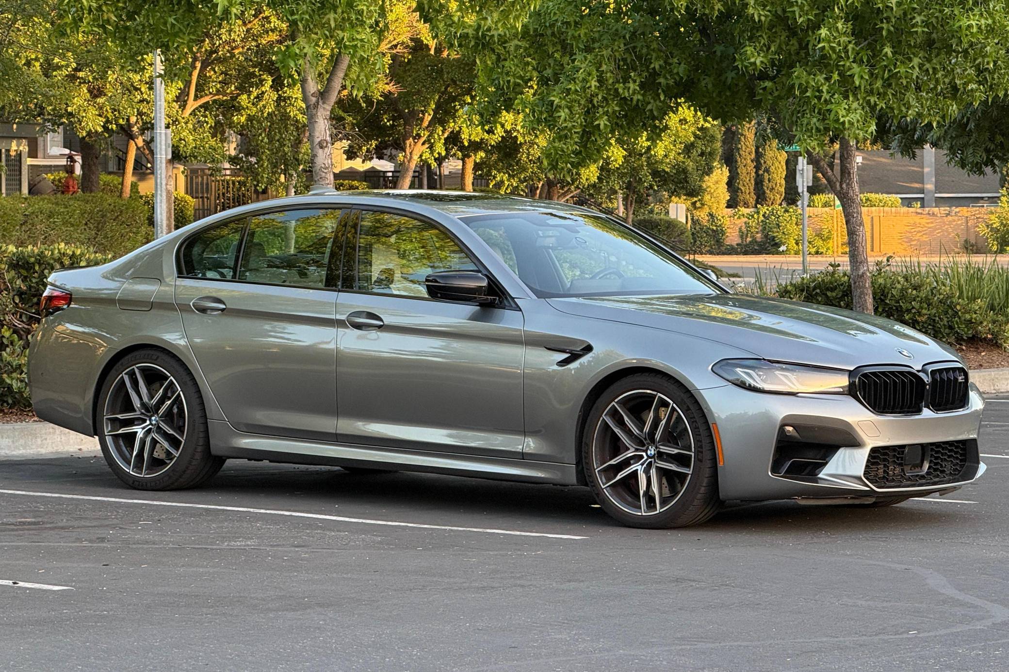 2021 BMW F90 M5