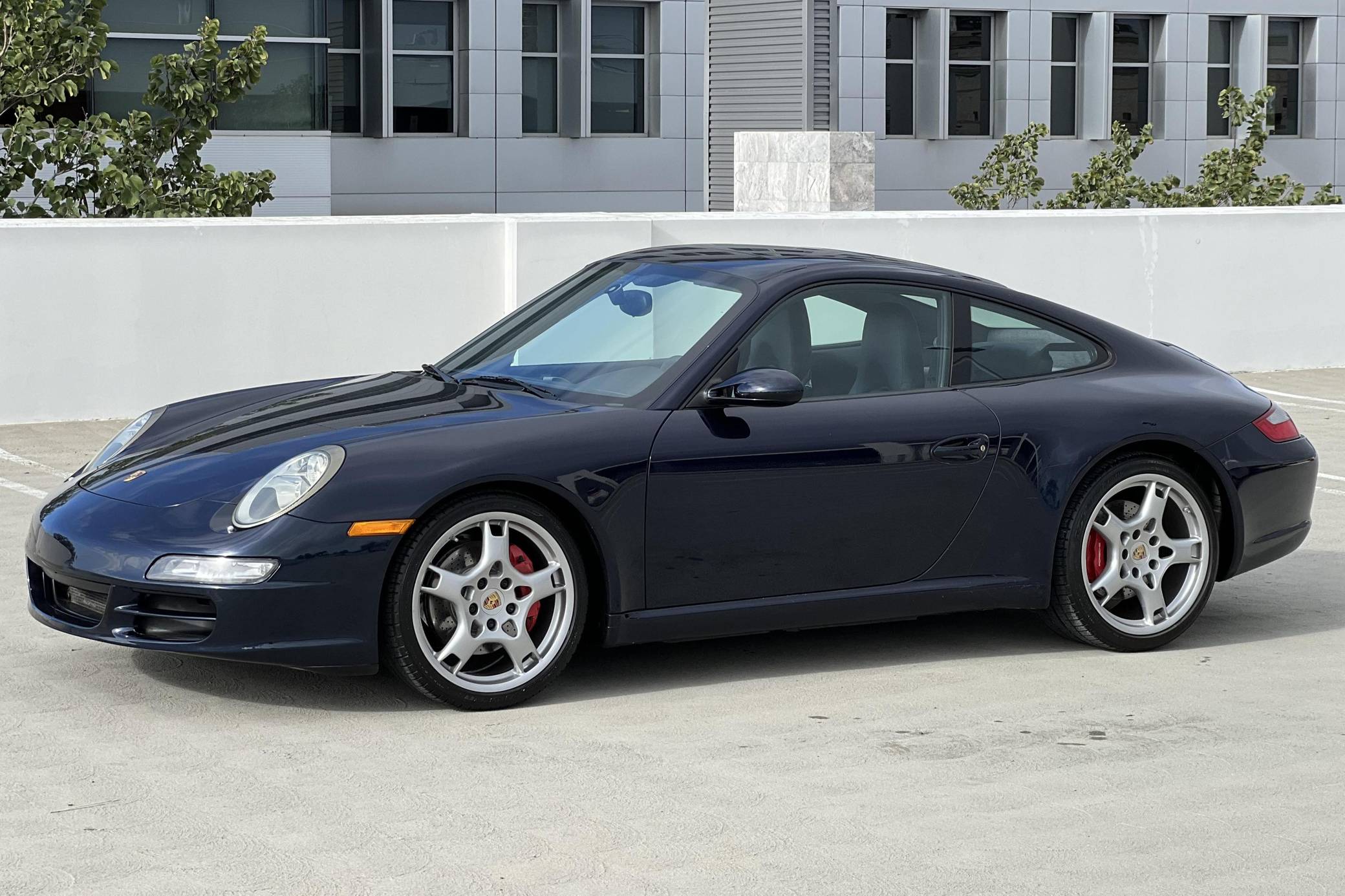 2008 Porsche 911 Carrera S Coupe