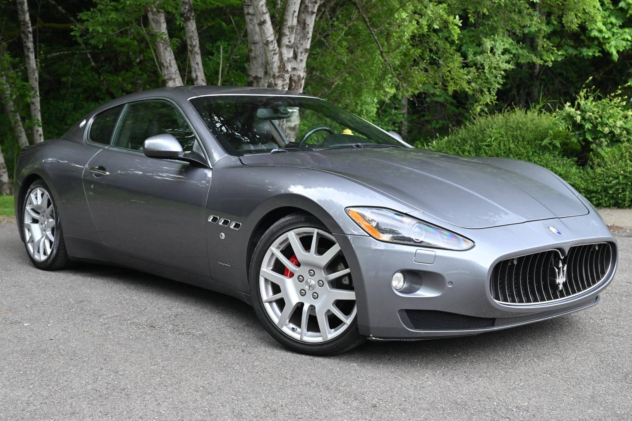 2009 Maserati GranTurismo