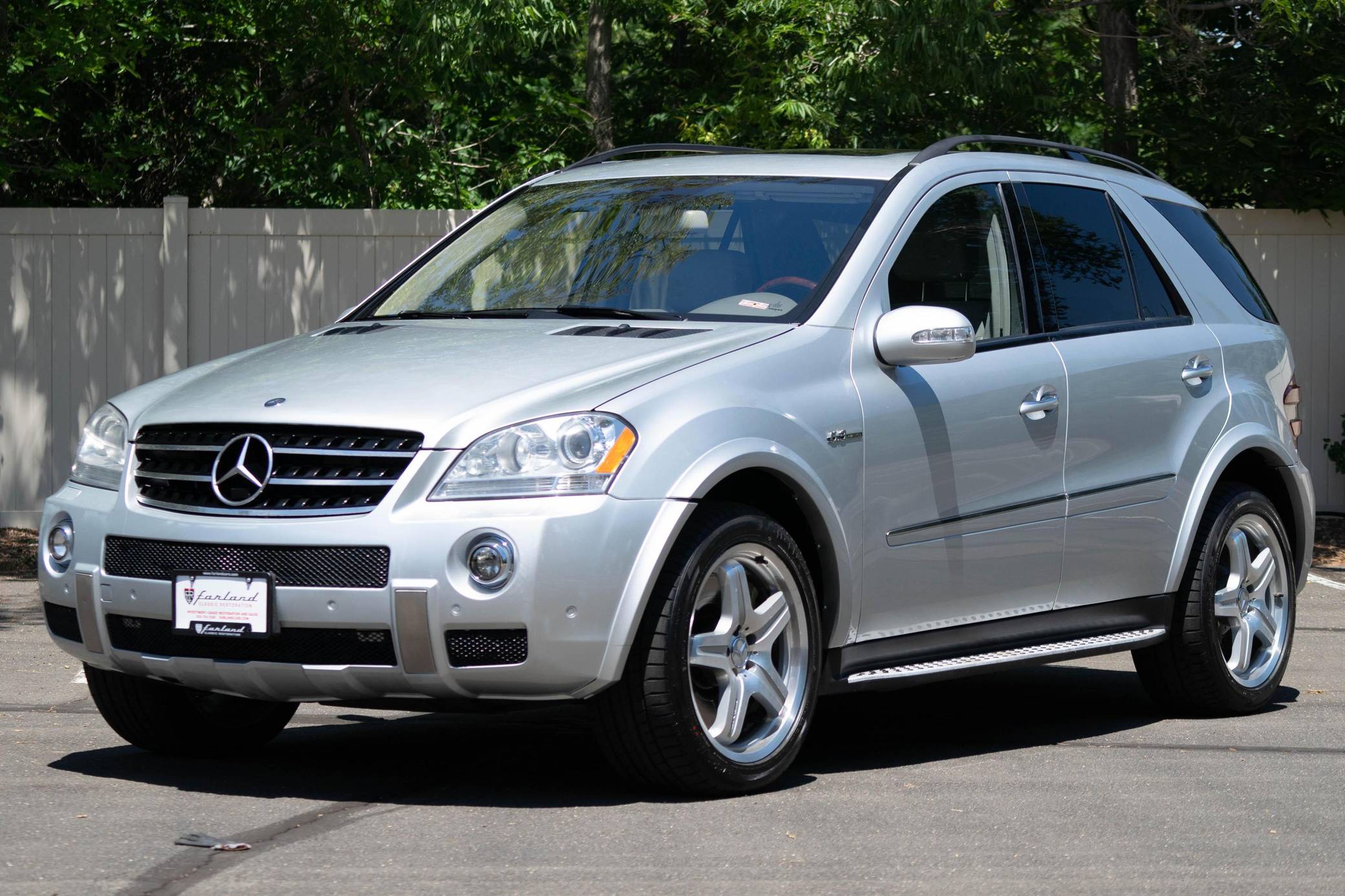 2007 Mercedes-Benz ML63 AMG for Sale - Cars & Bids