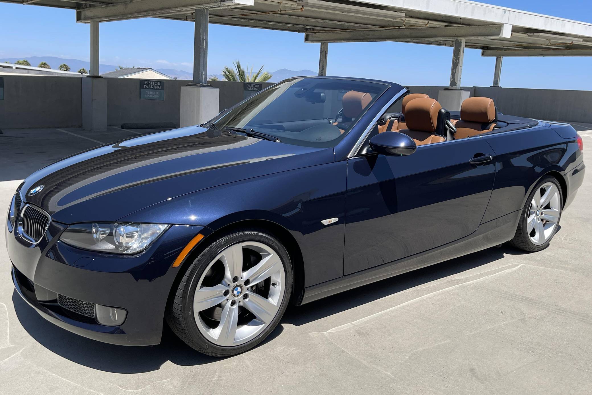 2007 BMW 335i Convertible for Sale - Cars & Bids