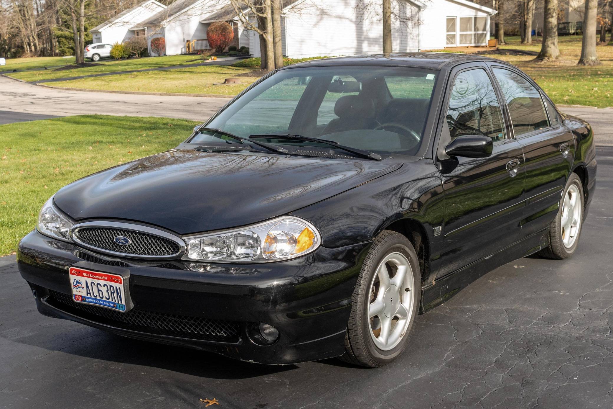 1998 Ford Contour SVT