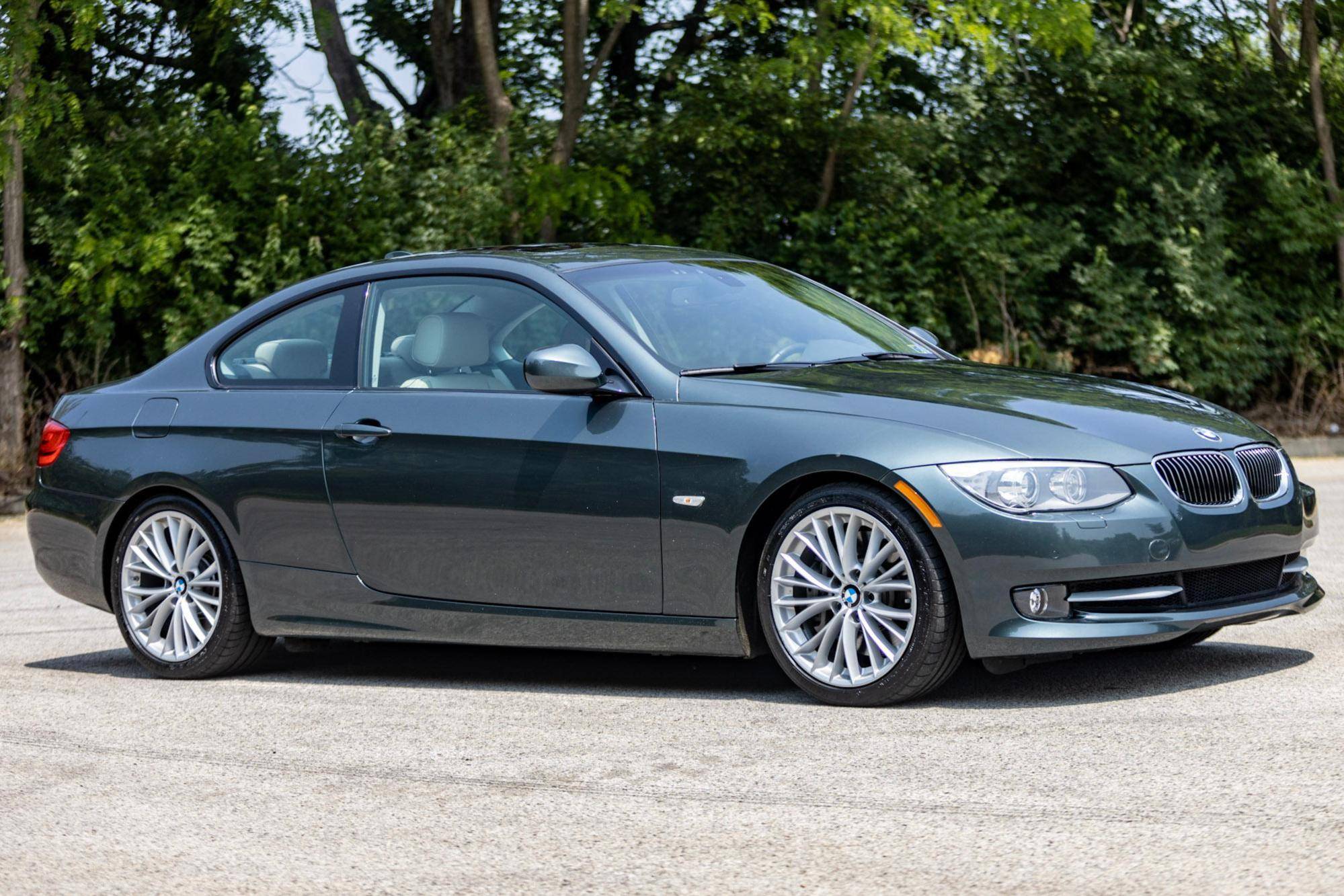 2011 BMW 335i Coupe