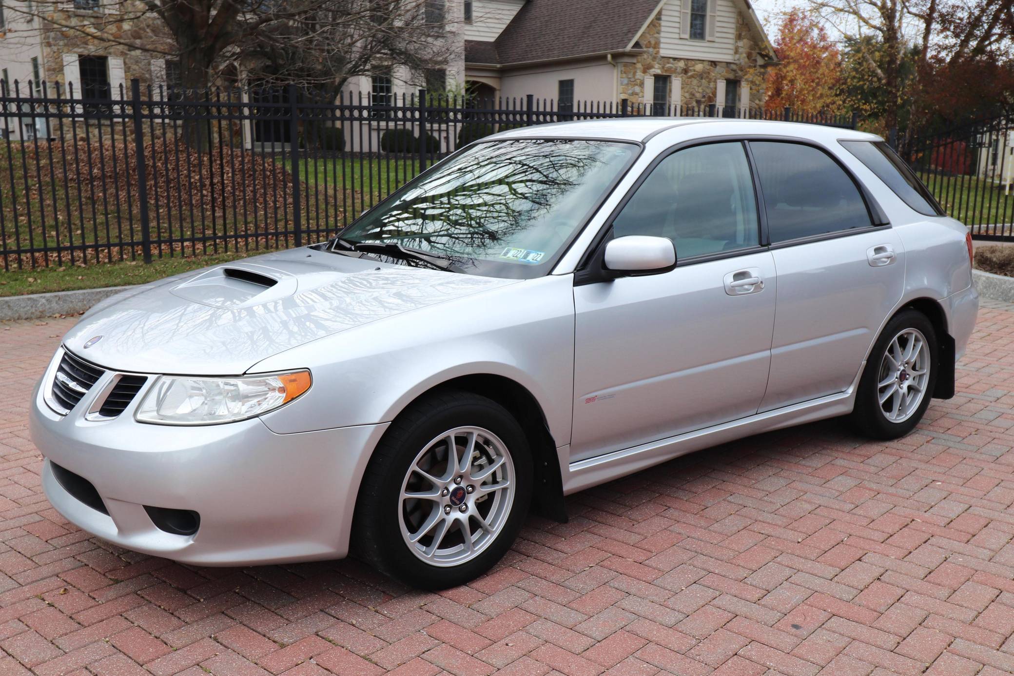 05 Saab 9 2x Aero For Sale Cars Bids