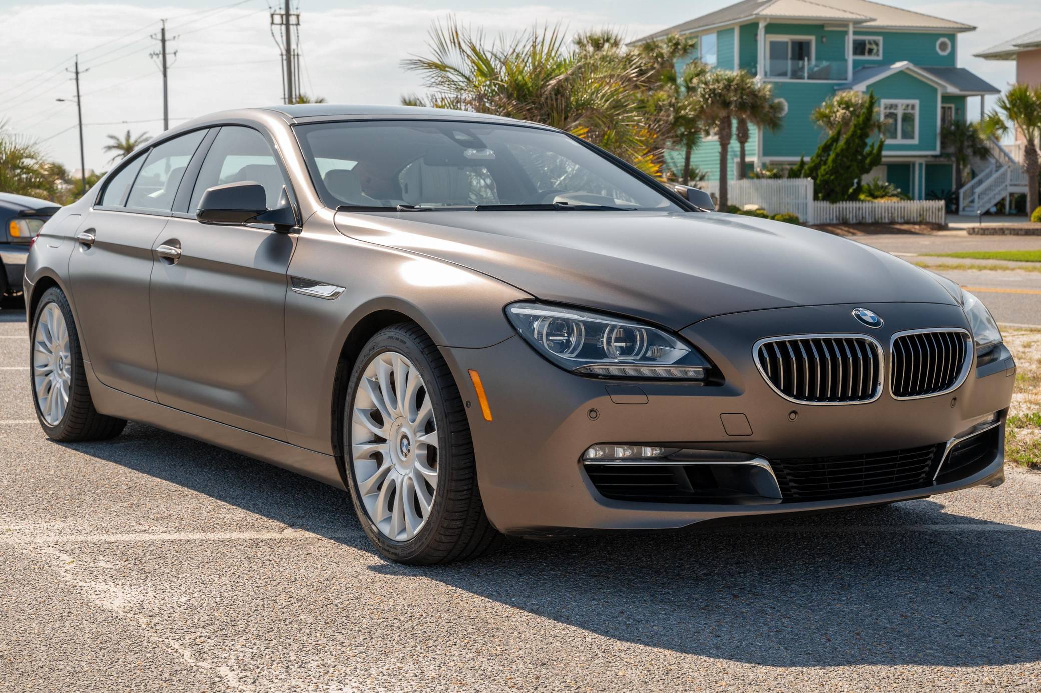 2013 BMW 640i Gran Coupe