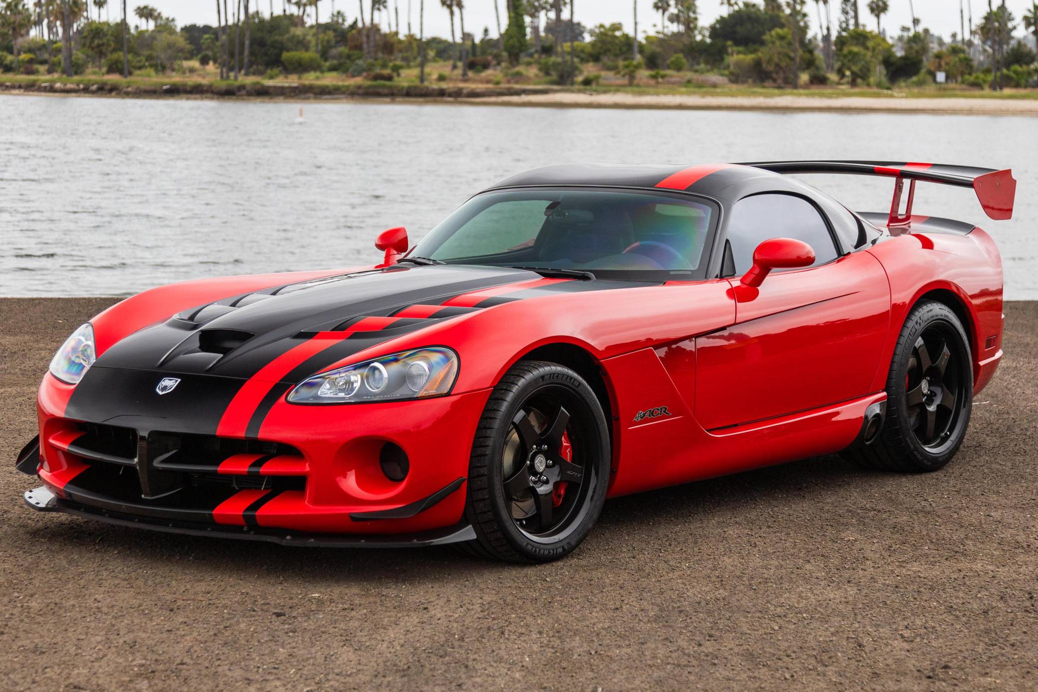 2008 Dodge Viper ACR