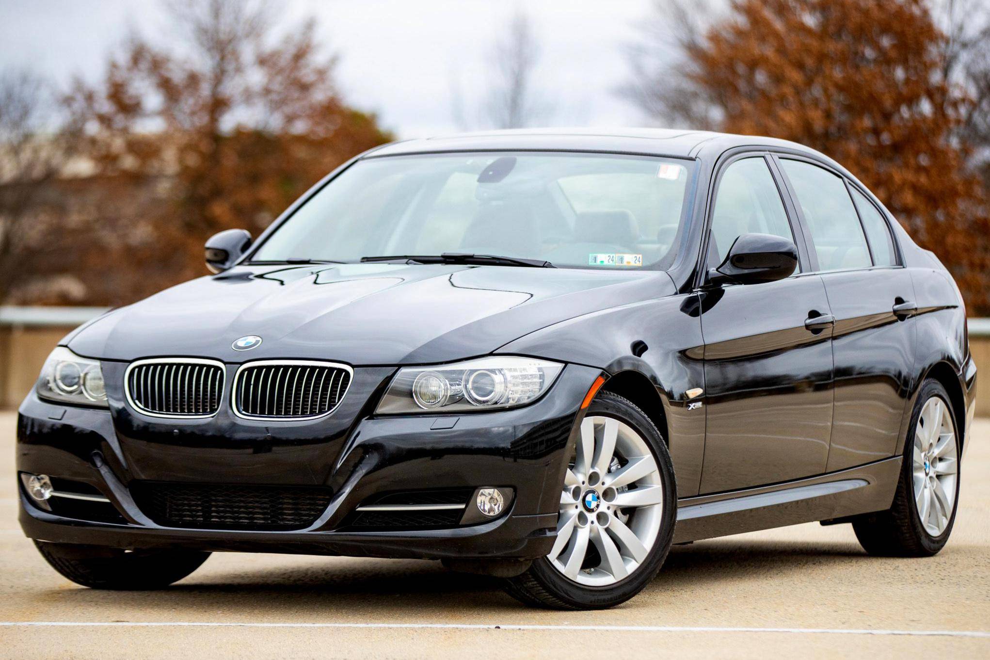 2011 BMW 335i xDrive Sedan