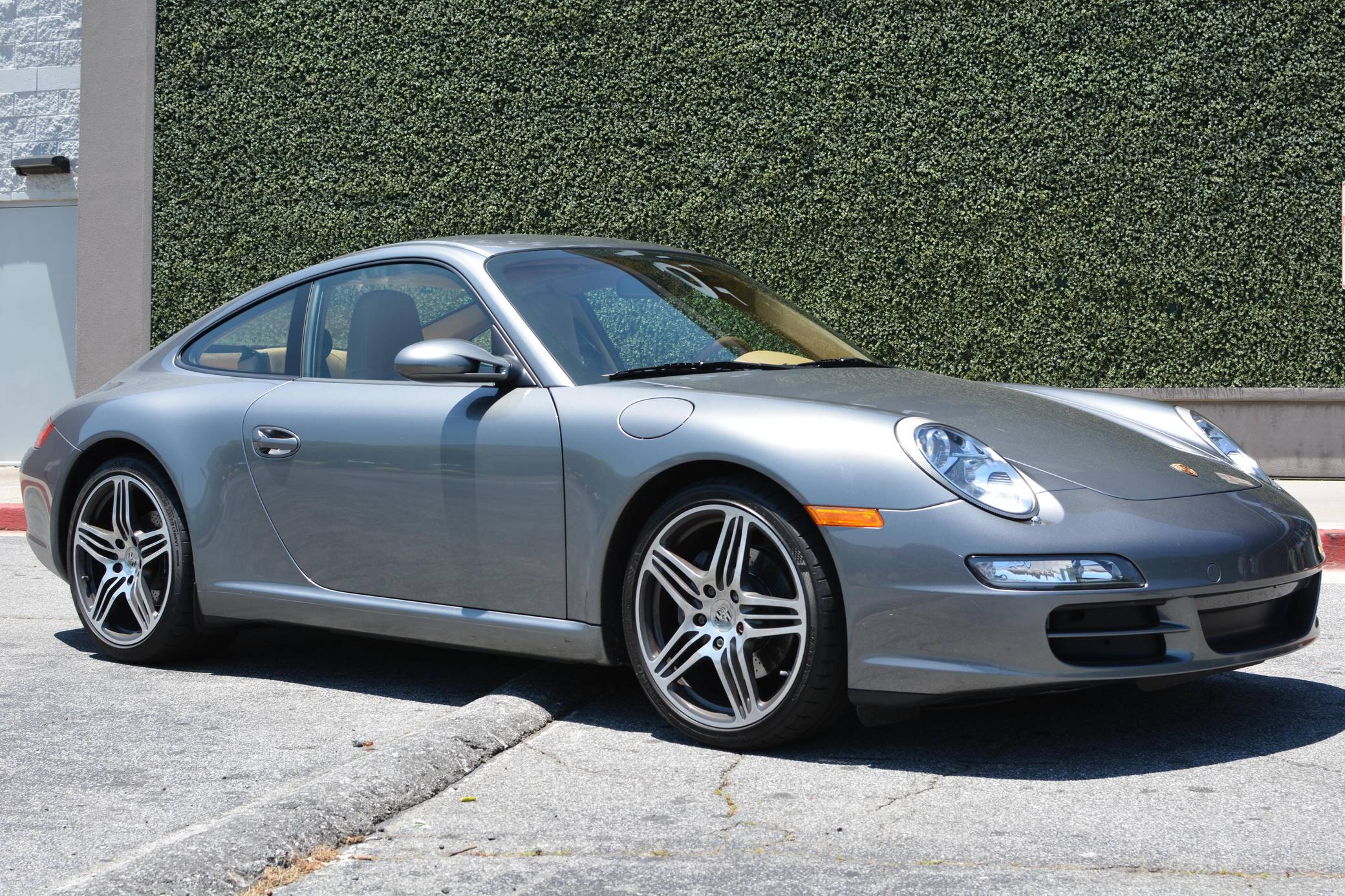 2007 Porsche 911 Carrera Coupe