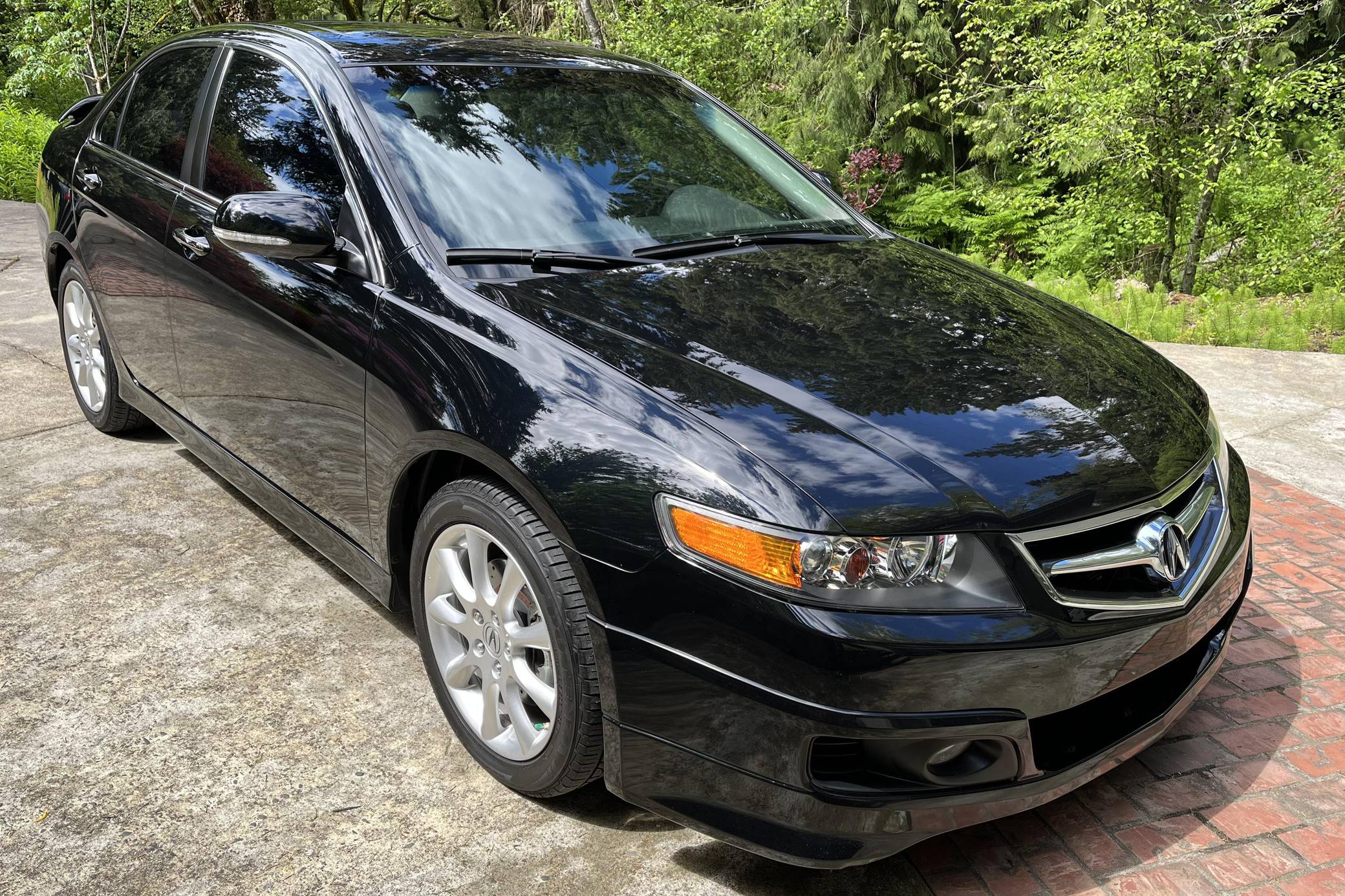 2008 Acura TSX