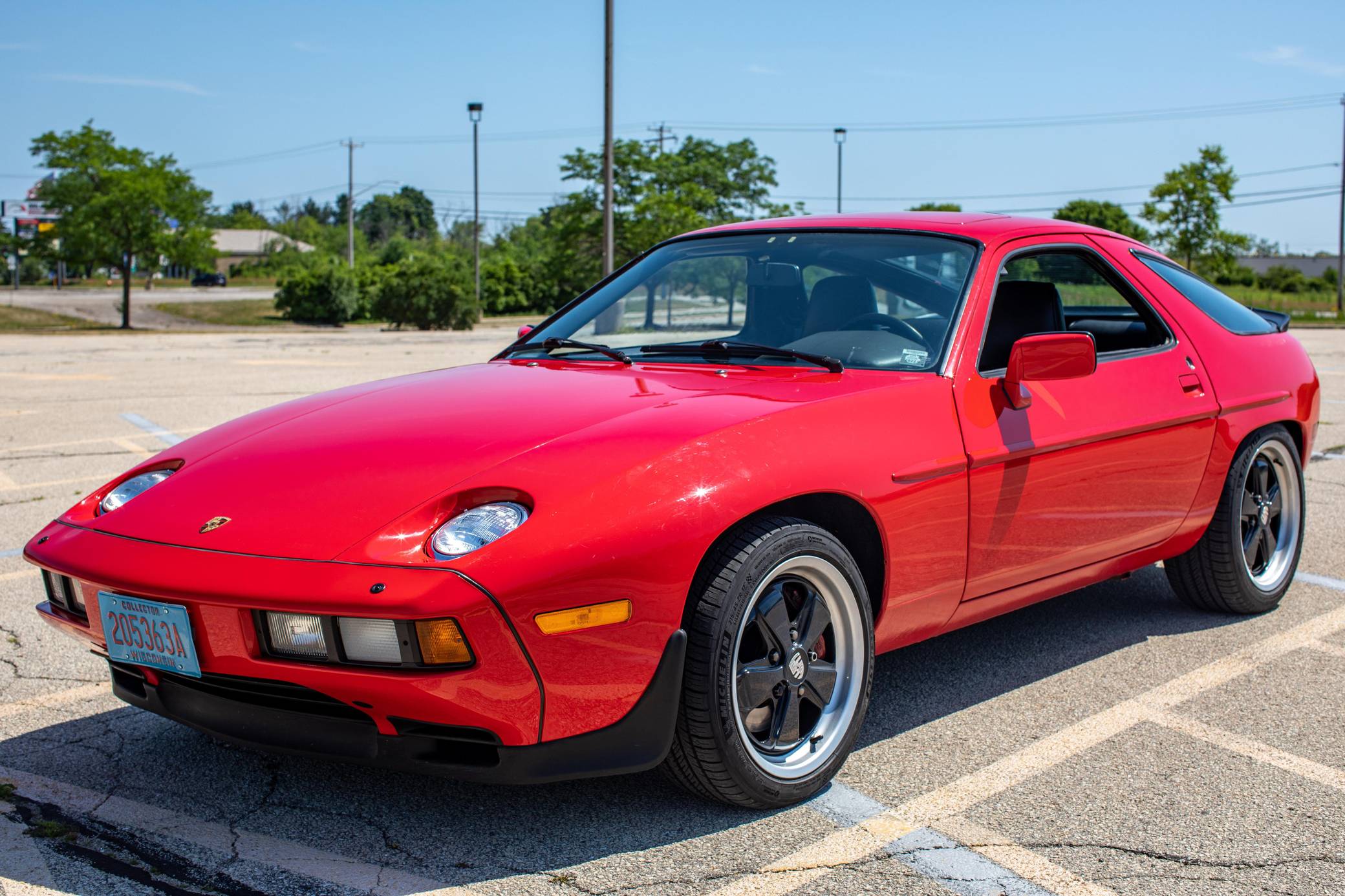1986 Porsche 928 S for Sale - Cars & Bids