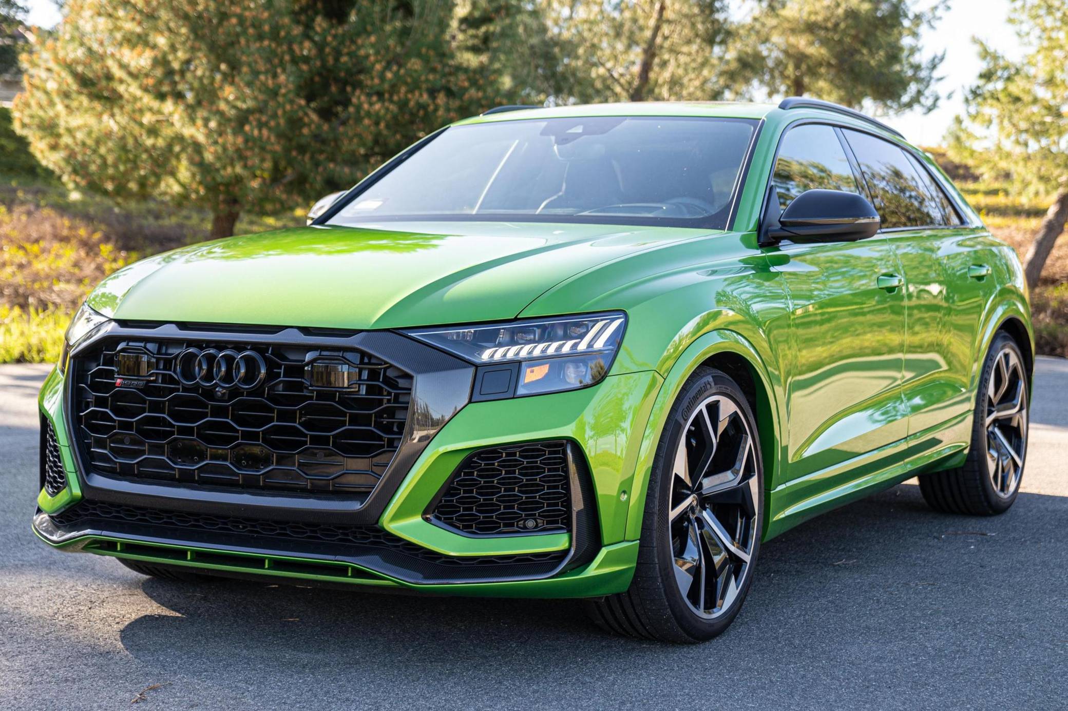 2022 Audi RS Q8