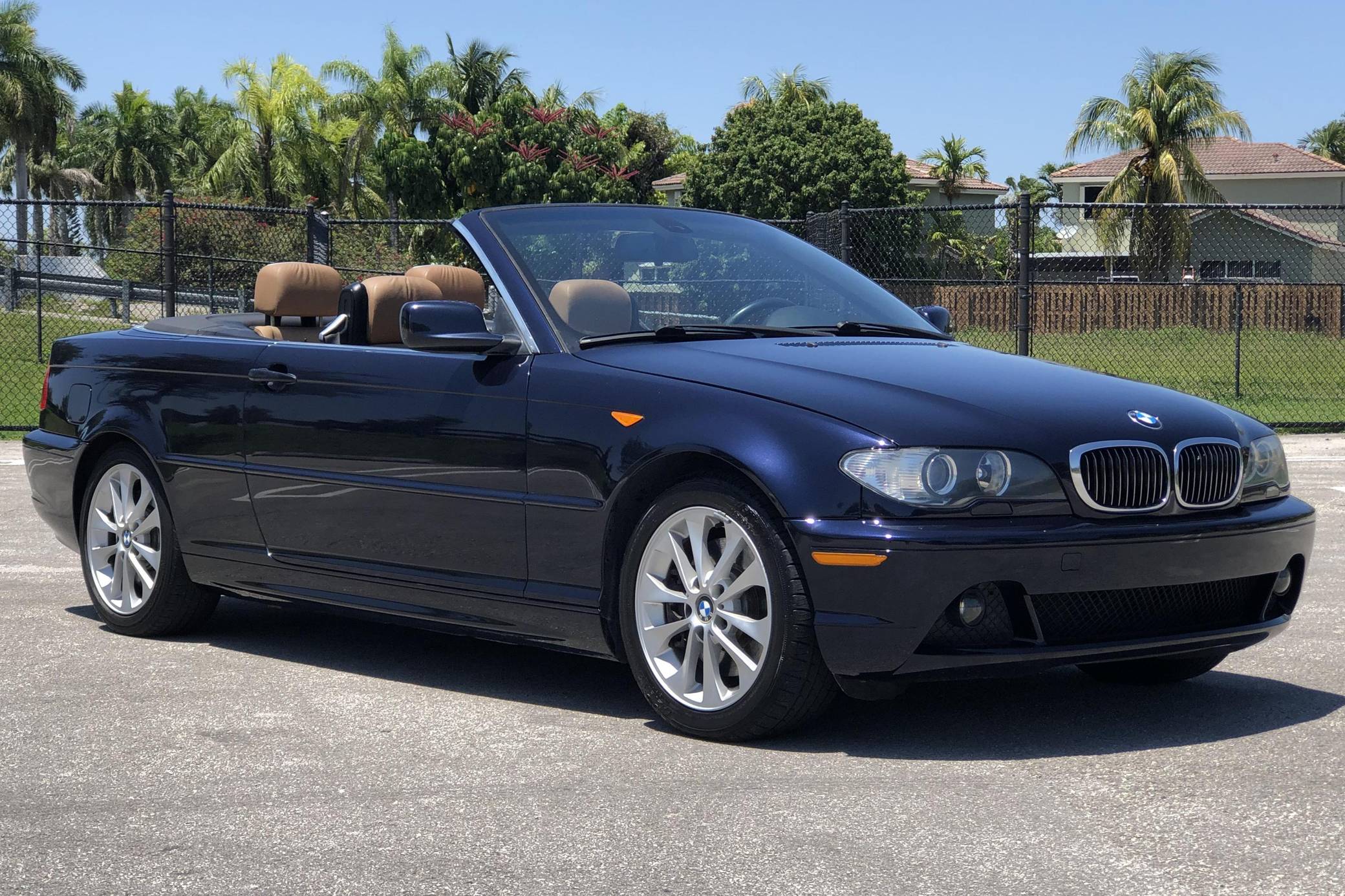 2004 BMW 330Ci Convertible