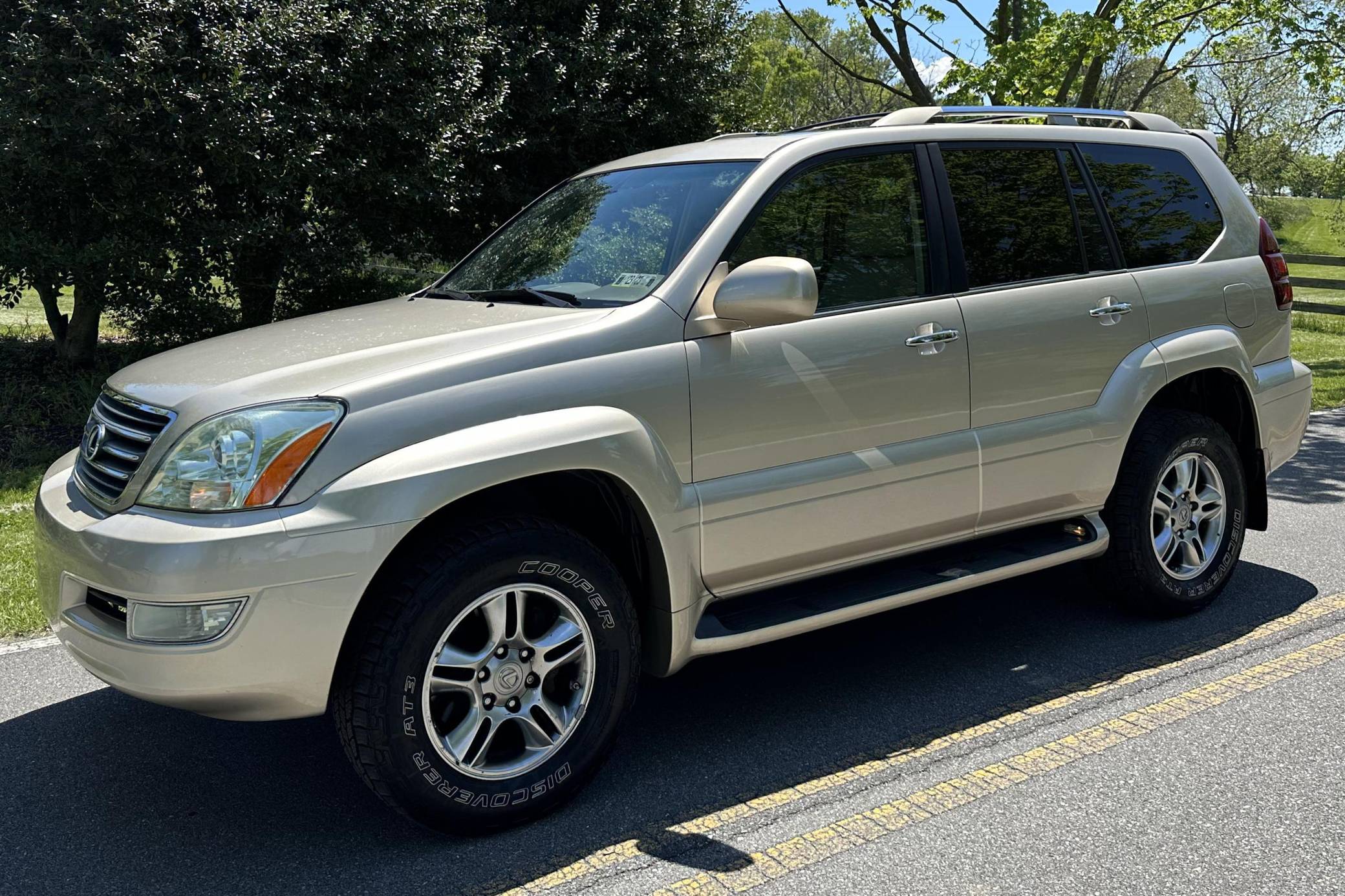 2008 Lexus GX 470