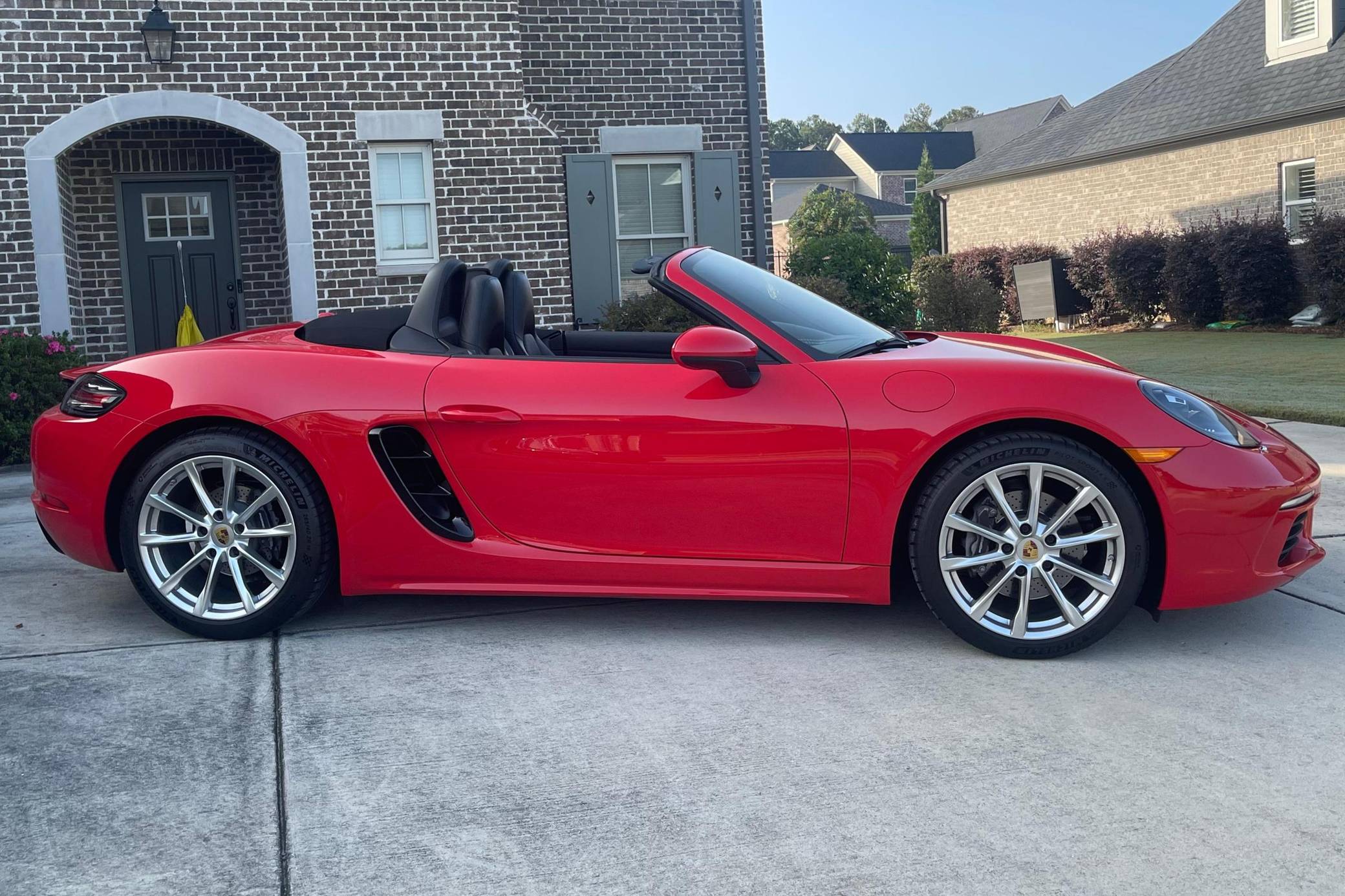 2017 Porsche 718 Boxster for Sale - Cars & Bids