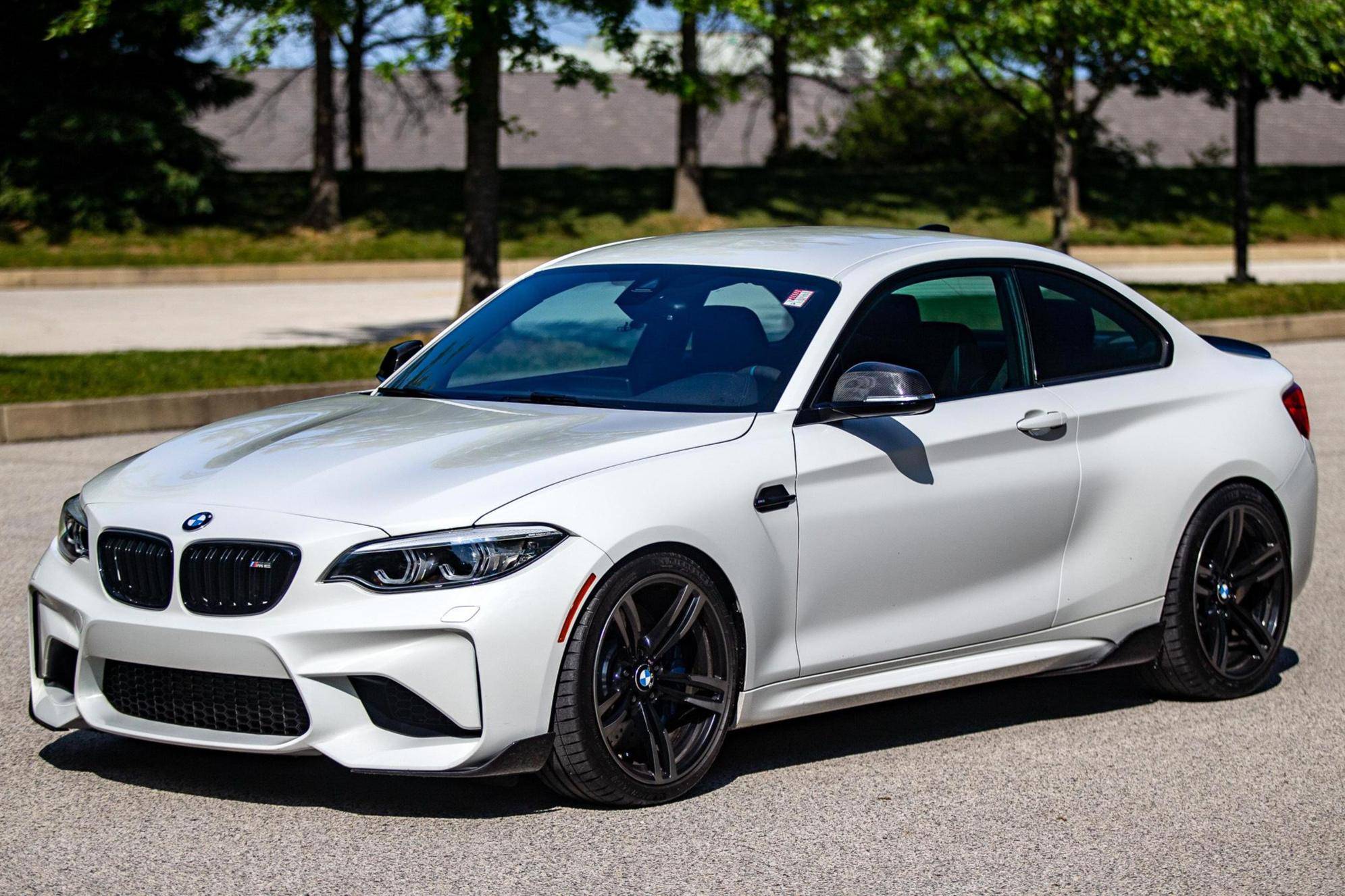 2018 BMW M2