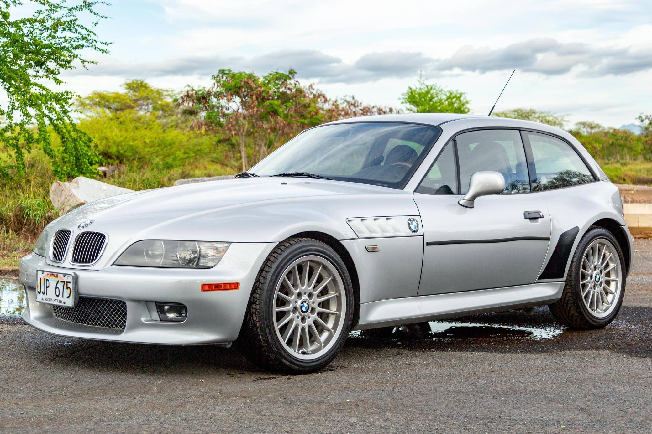 2001 BMW Z3 3.0i Coupe