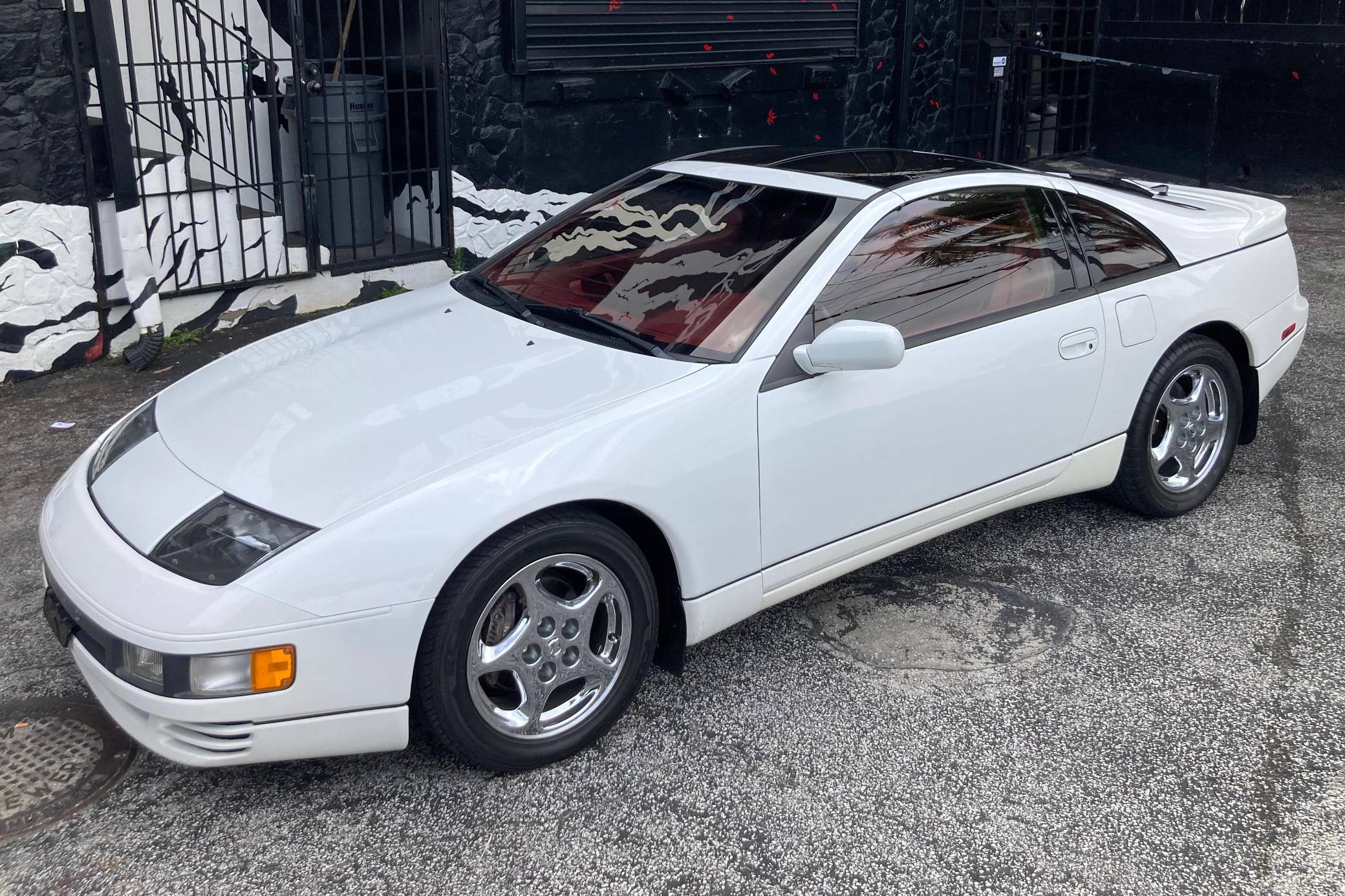 1990 Nissan 300ZX Twin Turbo For Sale - Cars & Bids