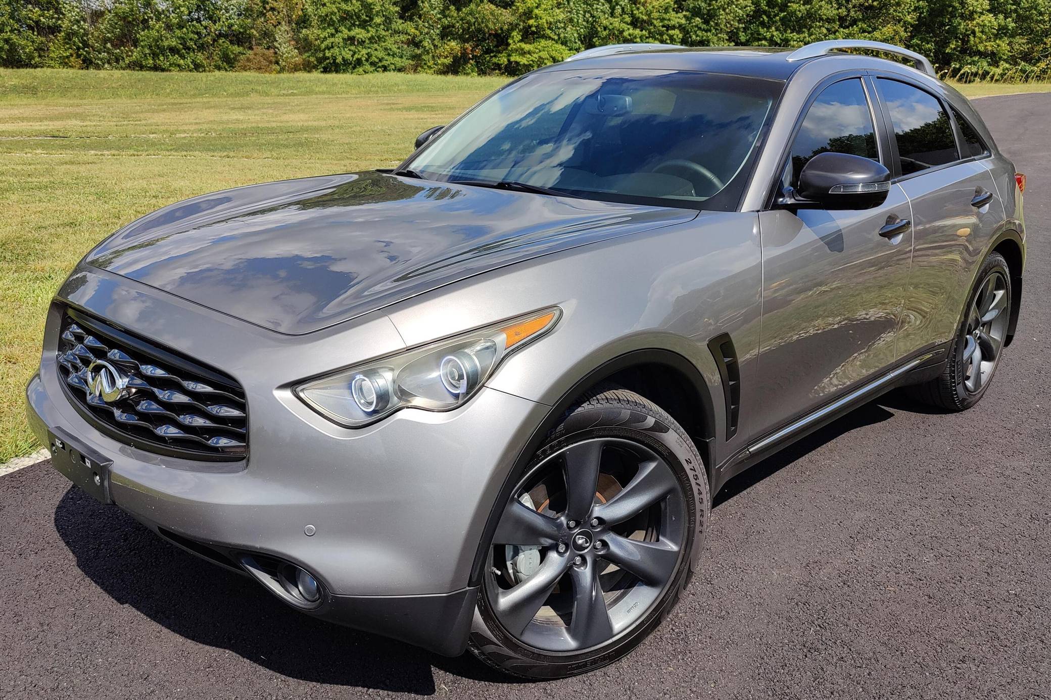 2011 Infiniti FX50S