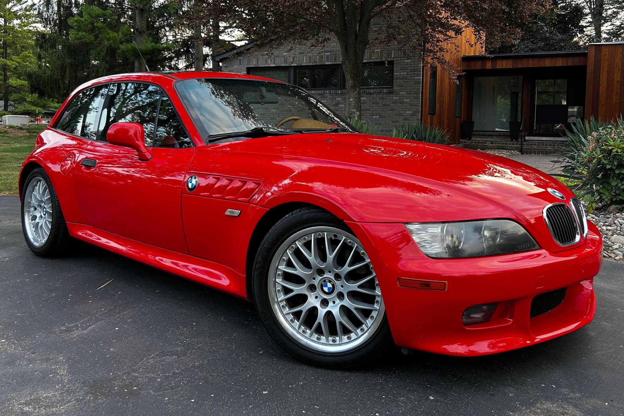 2001 BMW Z3