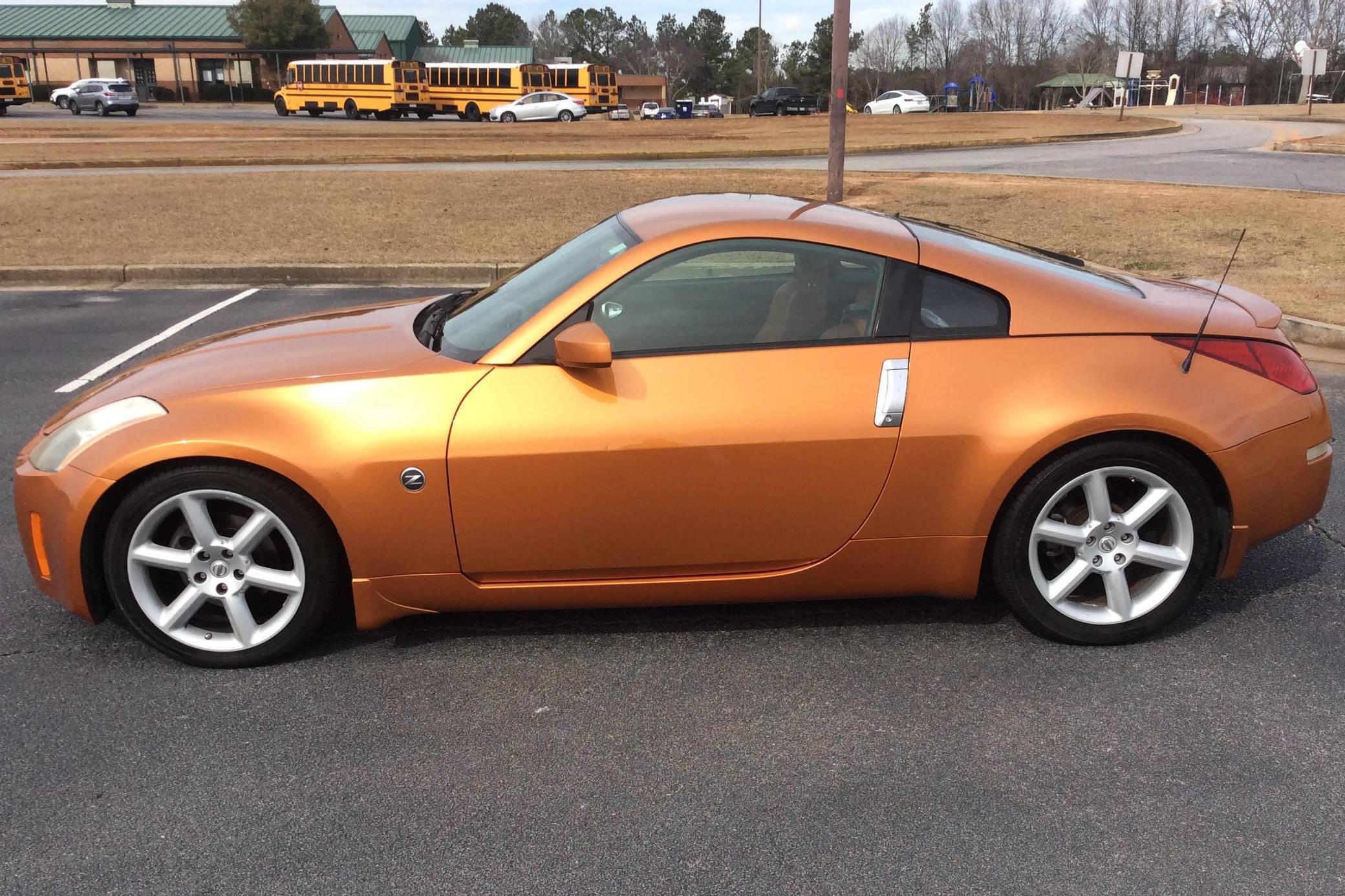 2004 shops nissan 350z horsepower to the wheels