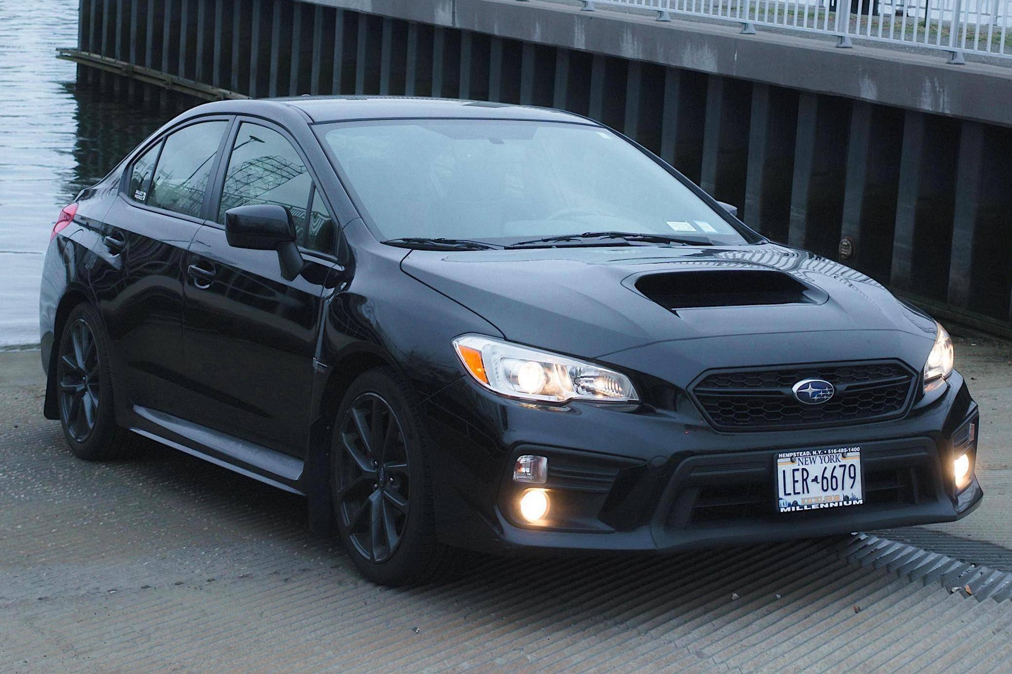 Subaru WRX Premium 2018