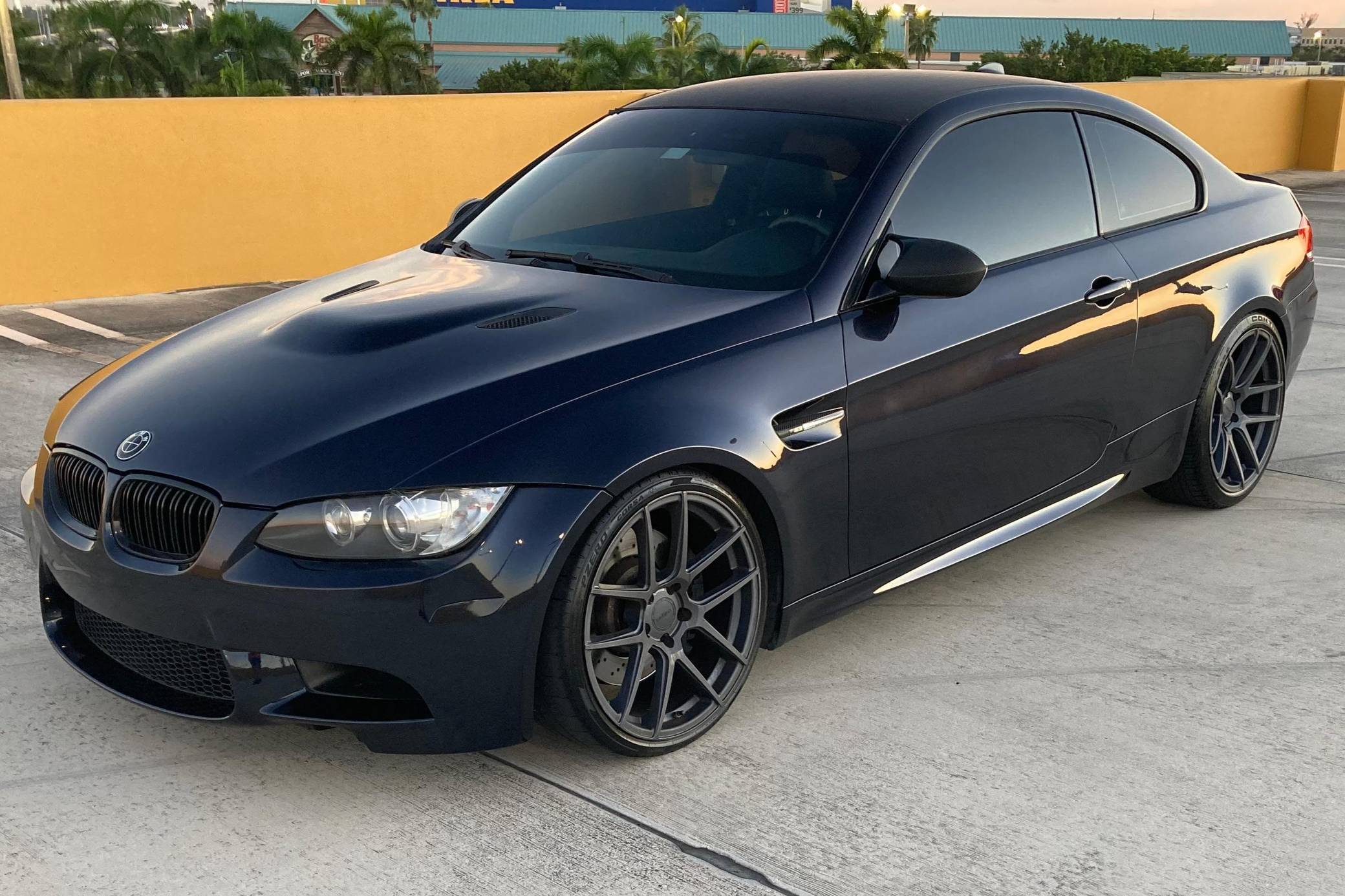 2009 BMW M3 Coupe