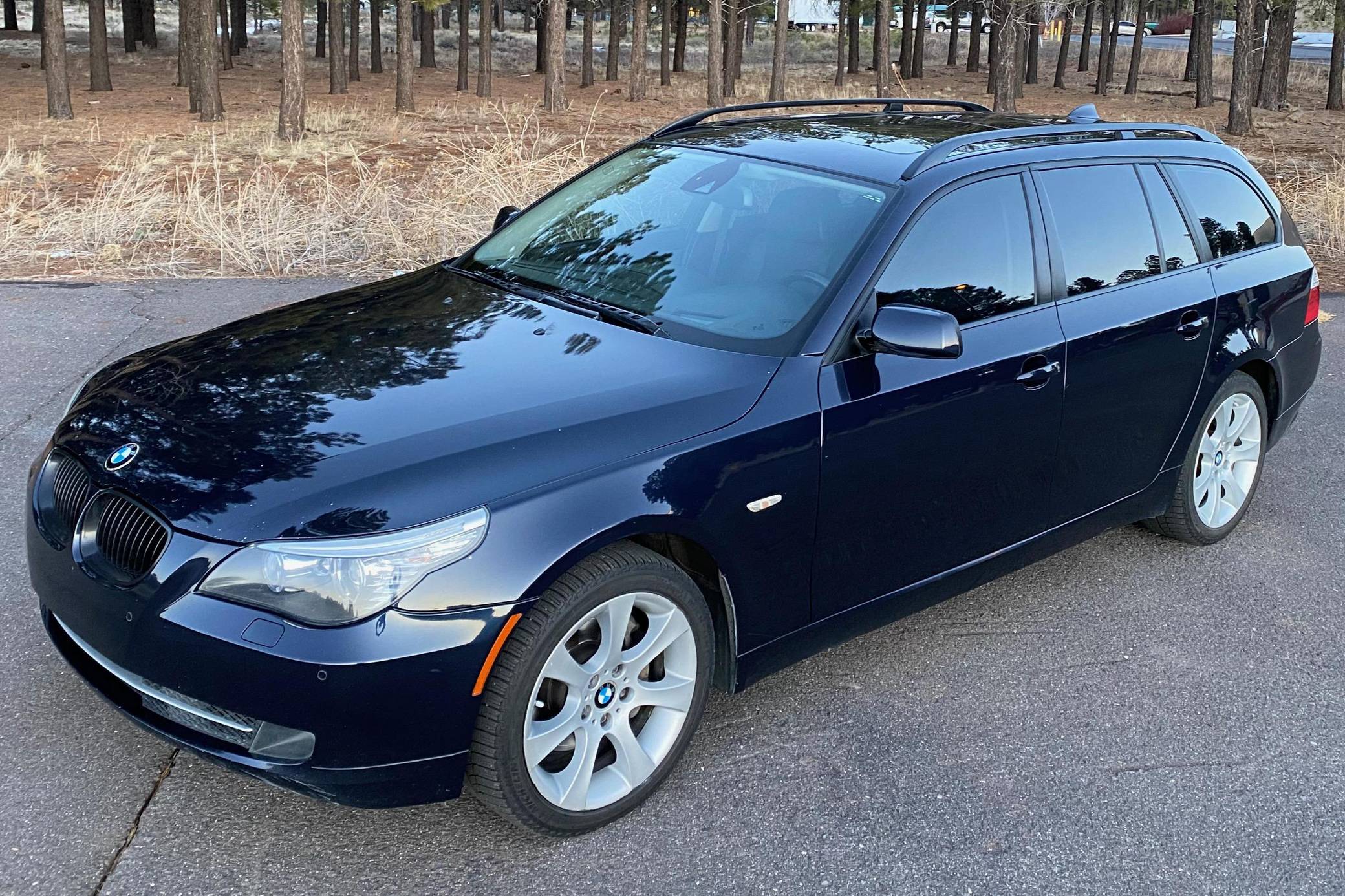 2008 BMW 535xi Sports Wagon for Sale - Cars & Bids