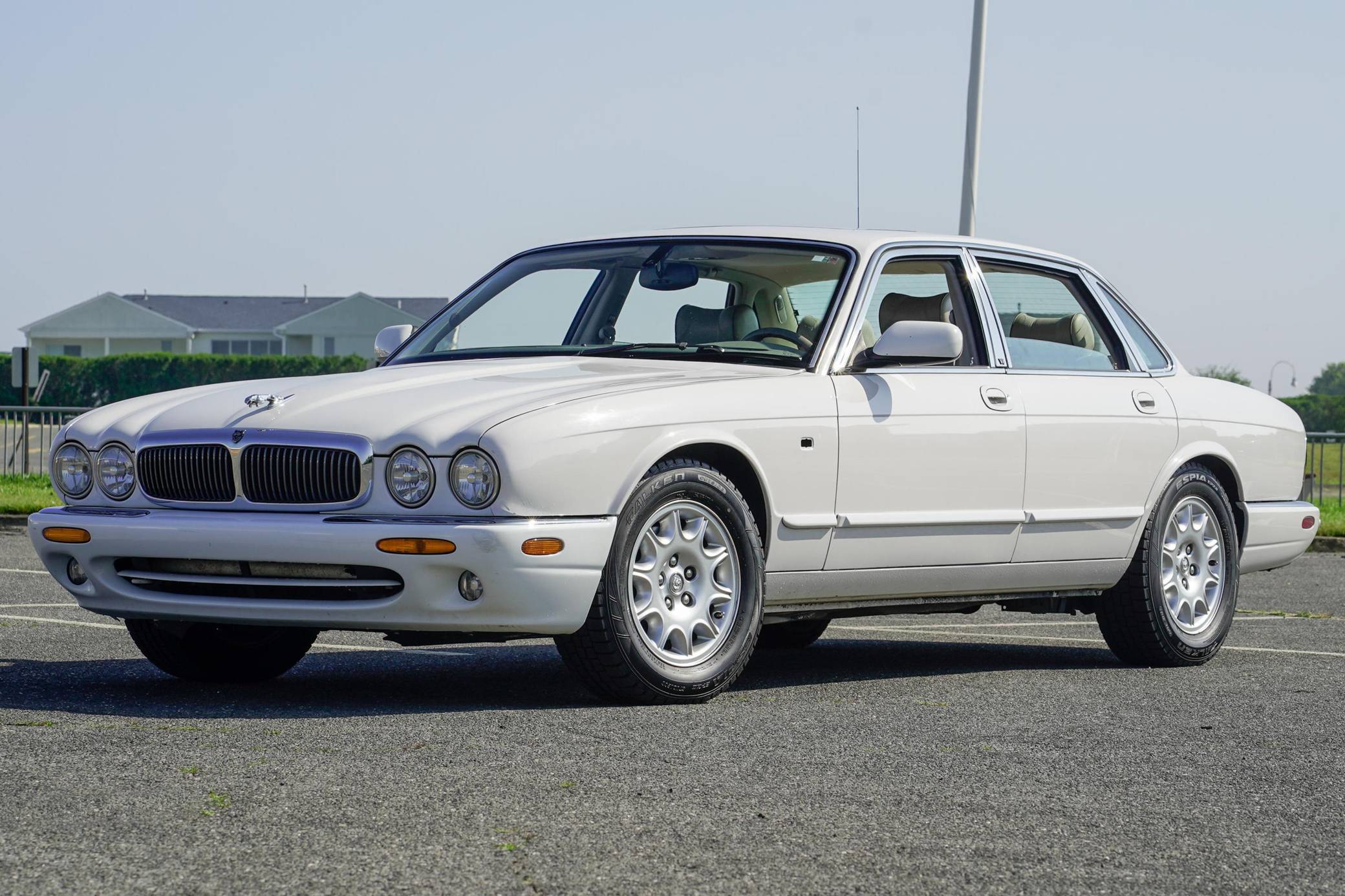 2001 Jaguar XJ8 for Sale - Cars & Bids