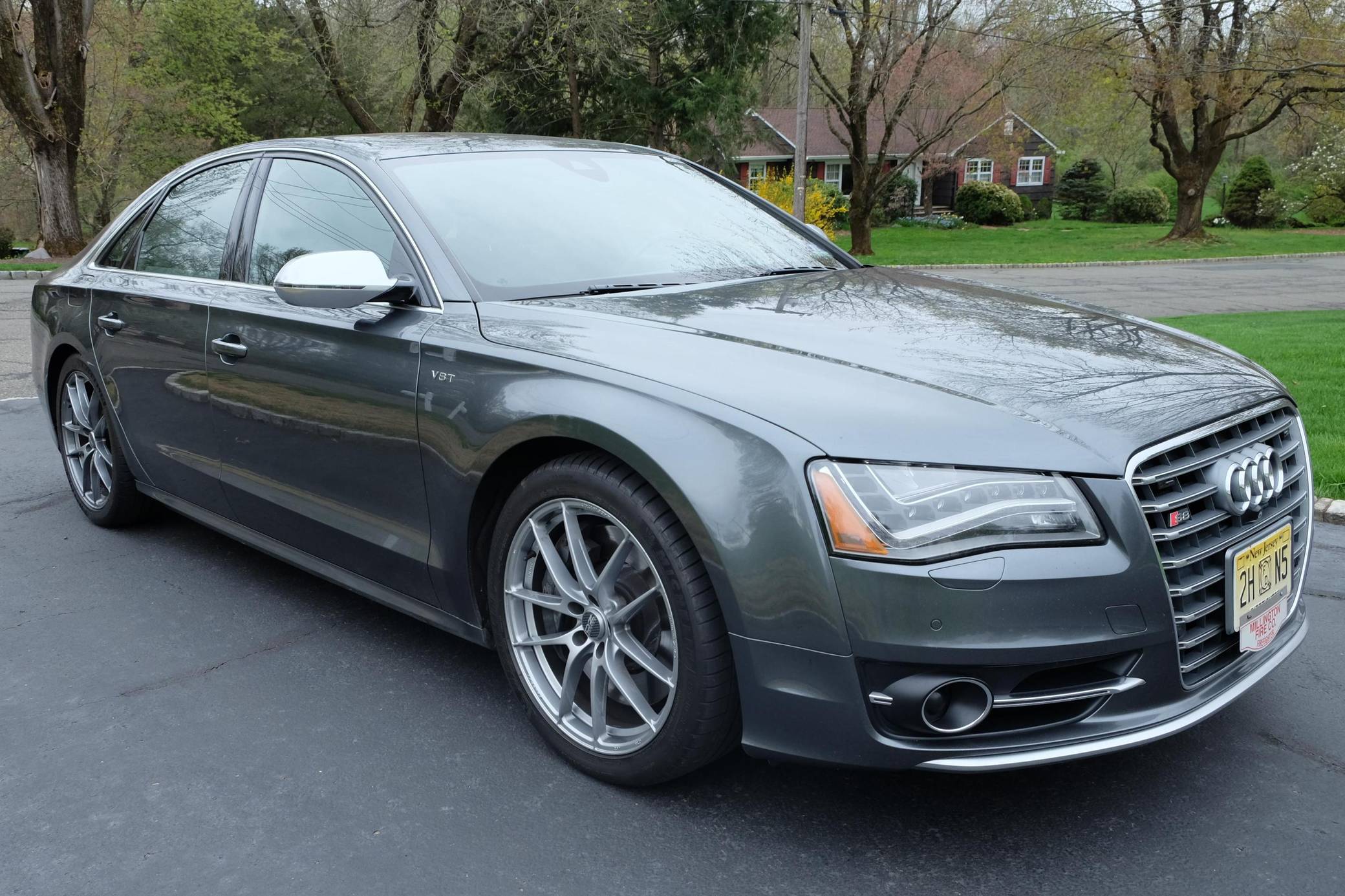 2013 Audi S8 for Sale - Cars & Bids