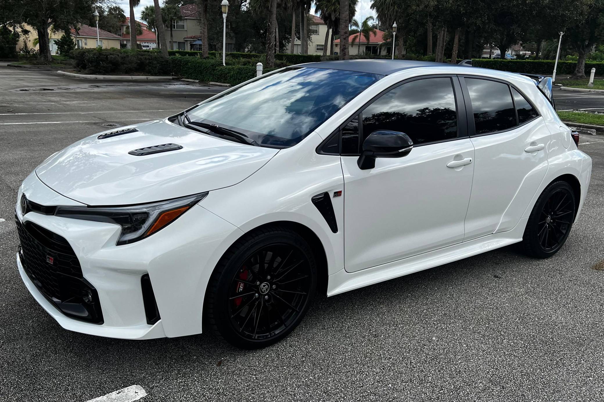 2023 Toyota GR Corolla Circuit Edition for Sale - Cars &amp; Bids