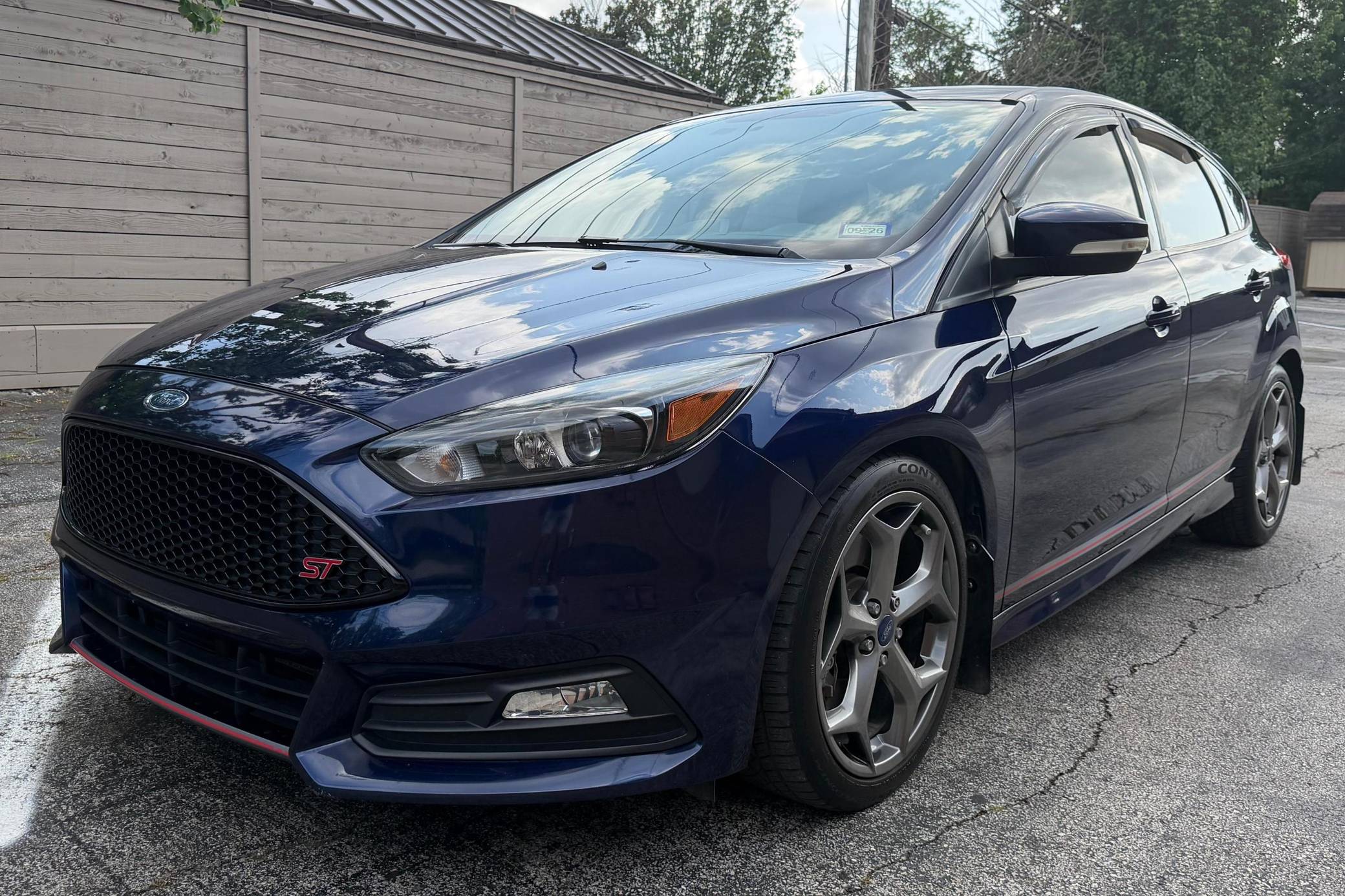 2016 Ford Focus