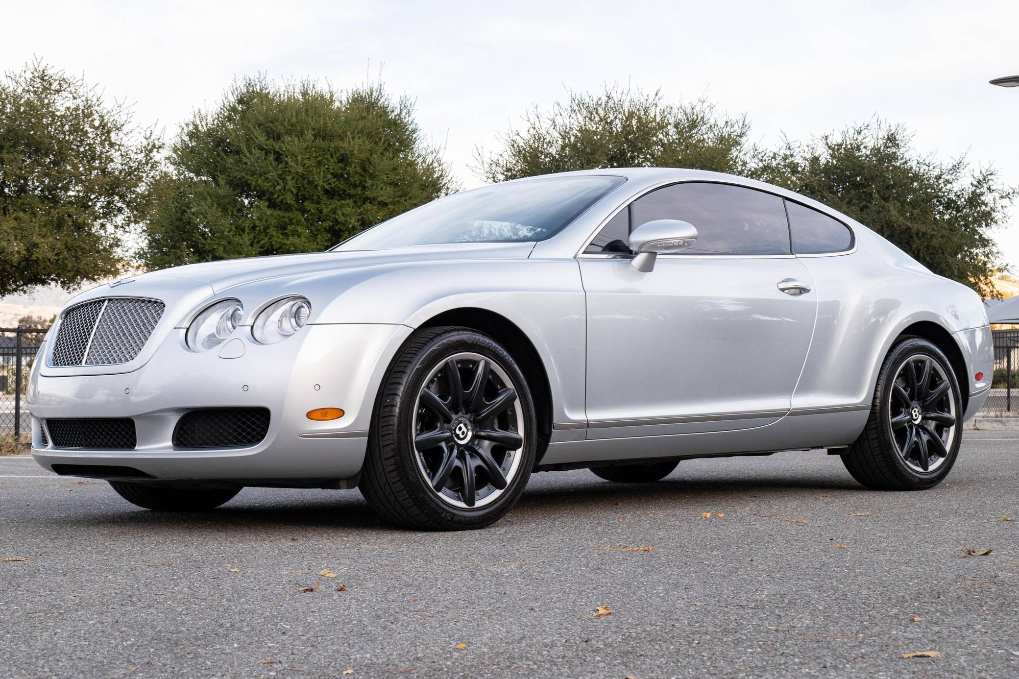 2005 Bentley Continental GT