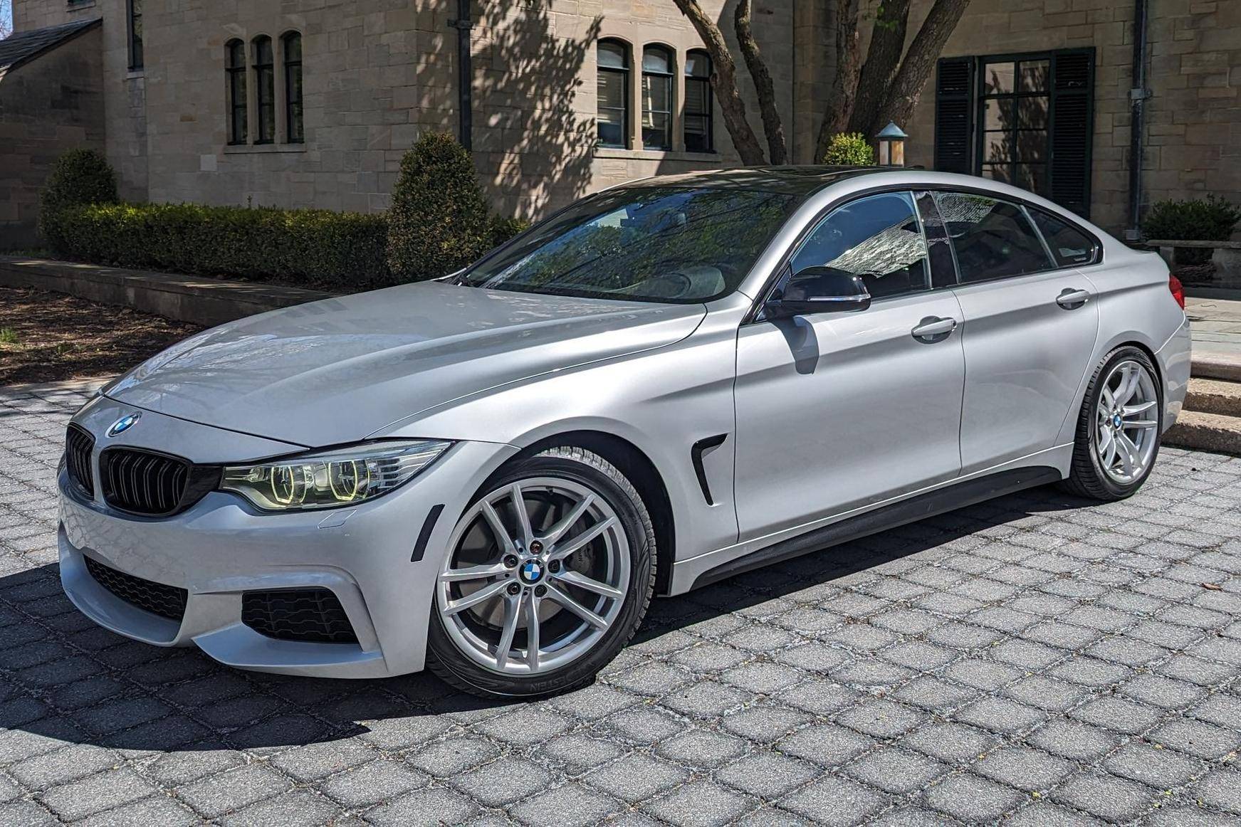 Rocker Panel Kit | BMW 4 SERIES COUPE 2019