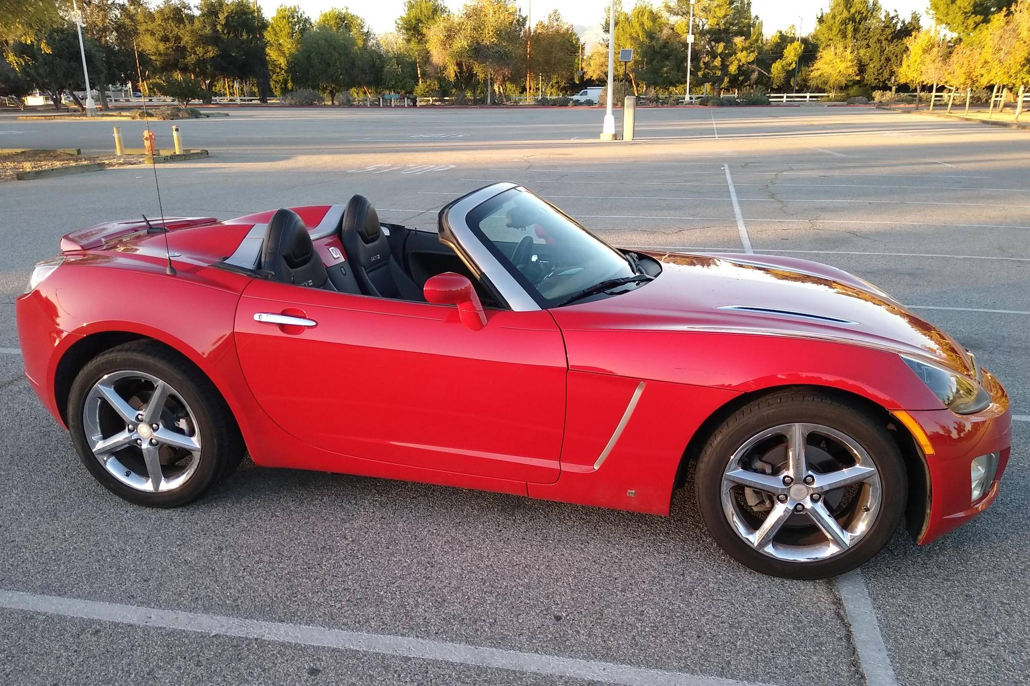 2008 Saturn Sky Red Line for Sale Cars Bids