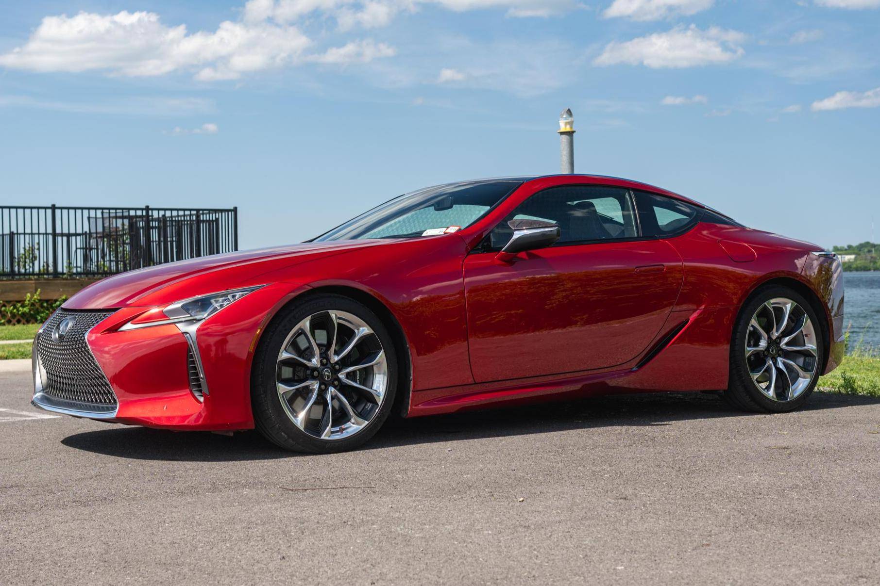 Rocker Panel Kit | LEXUS LC 500 COUPE 2021