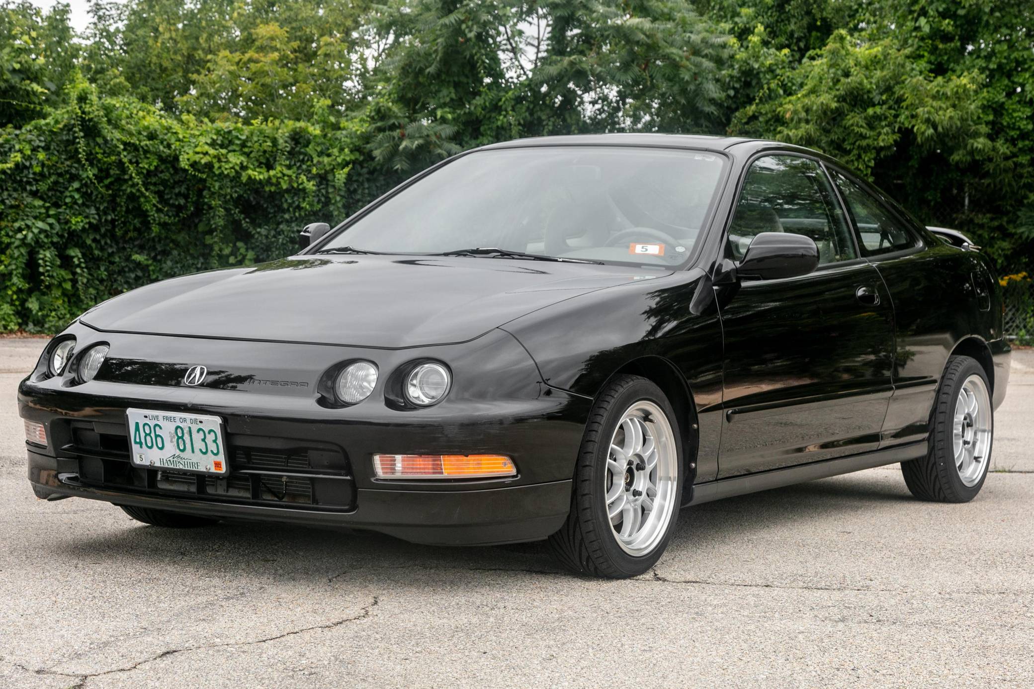 1996 Acura Integra LS Coupe for Sale Cars Bids