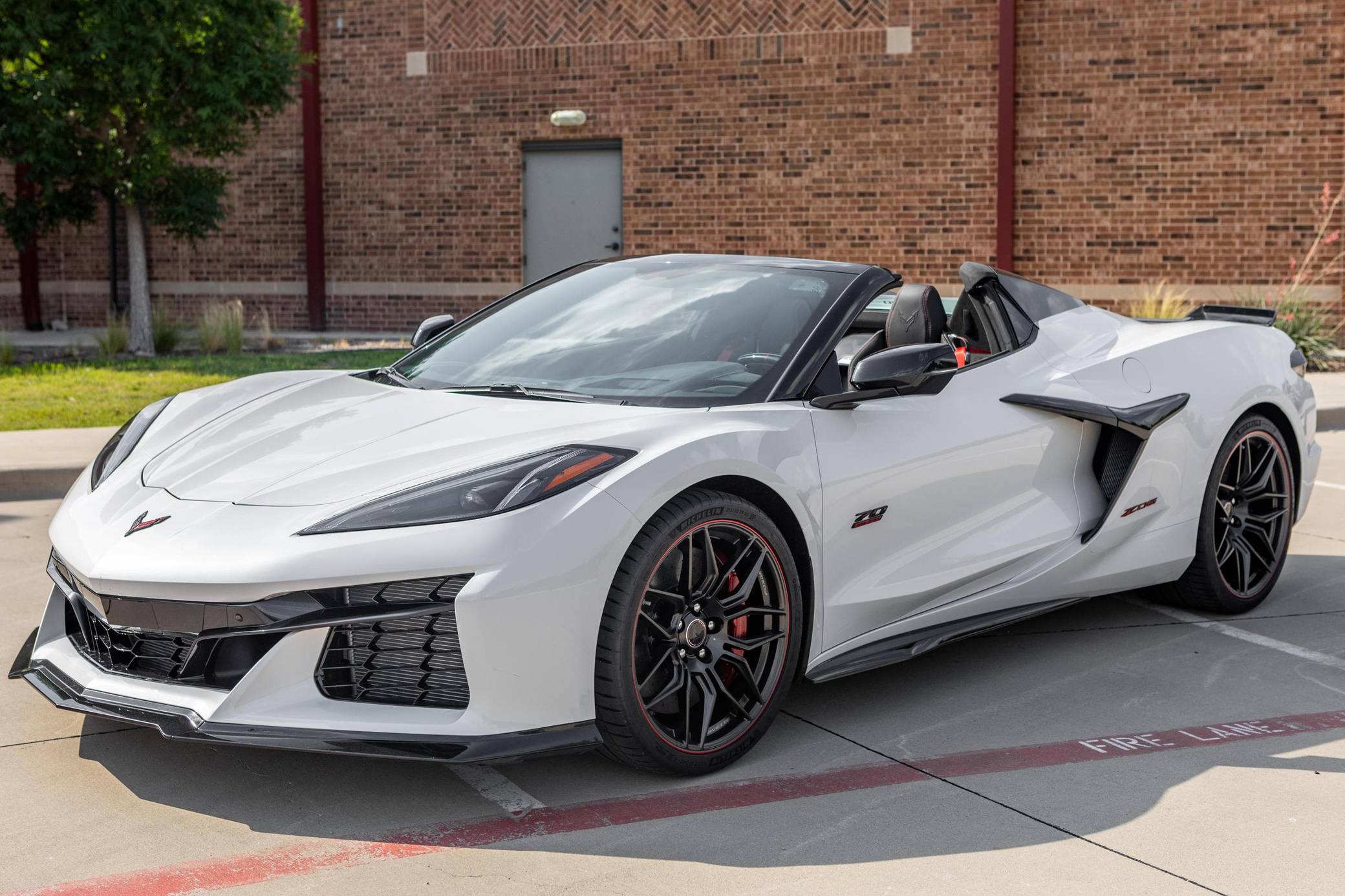 2023 Chevrolet Corvette Z06 Convertible 70th Anniversary Edition For ...