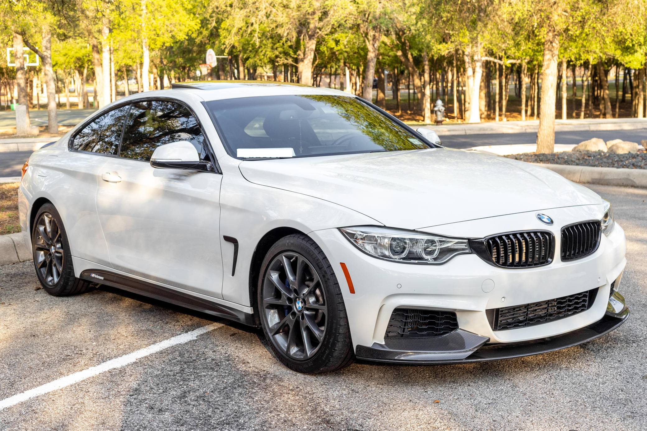 2016 BMW 435i ZHP Coupe for Sale - Cars &amp; Bids