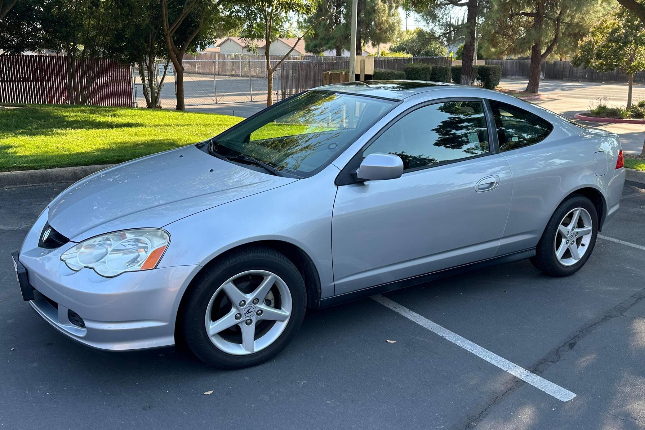 2004 Acura RSX